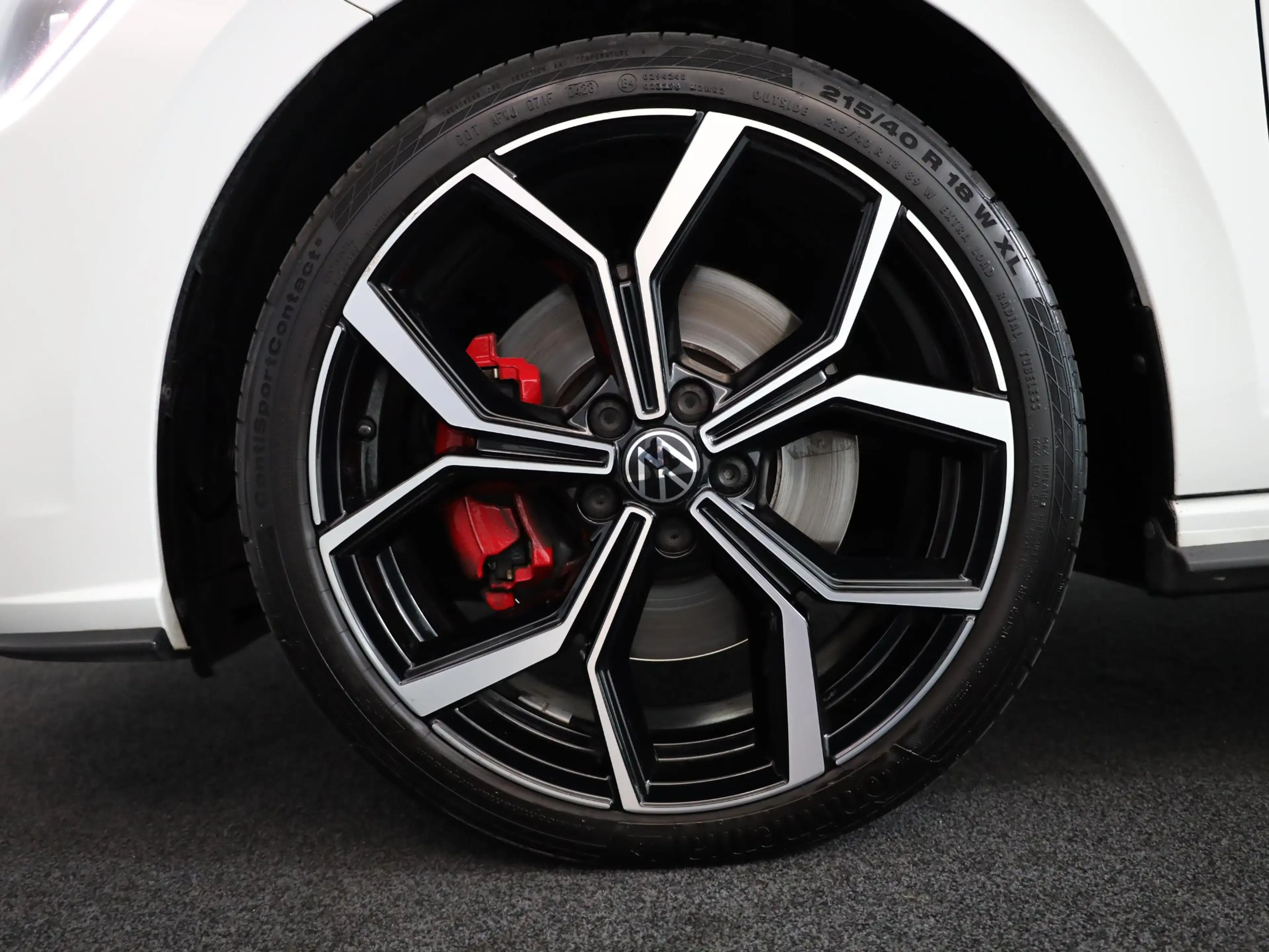 Volkswagen Polo GTI 2.0 TSI Automaat (DSG) | Panoramadak |  | Achterui — photo 10