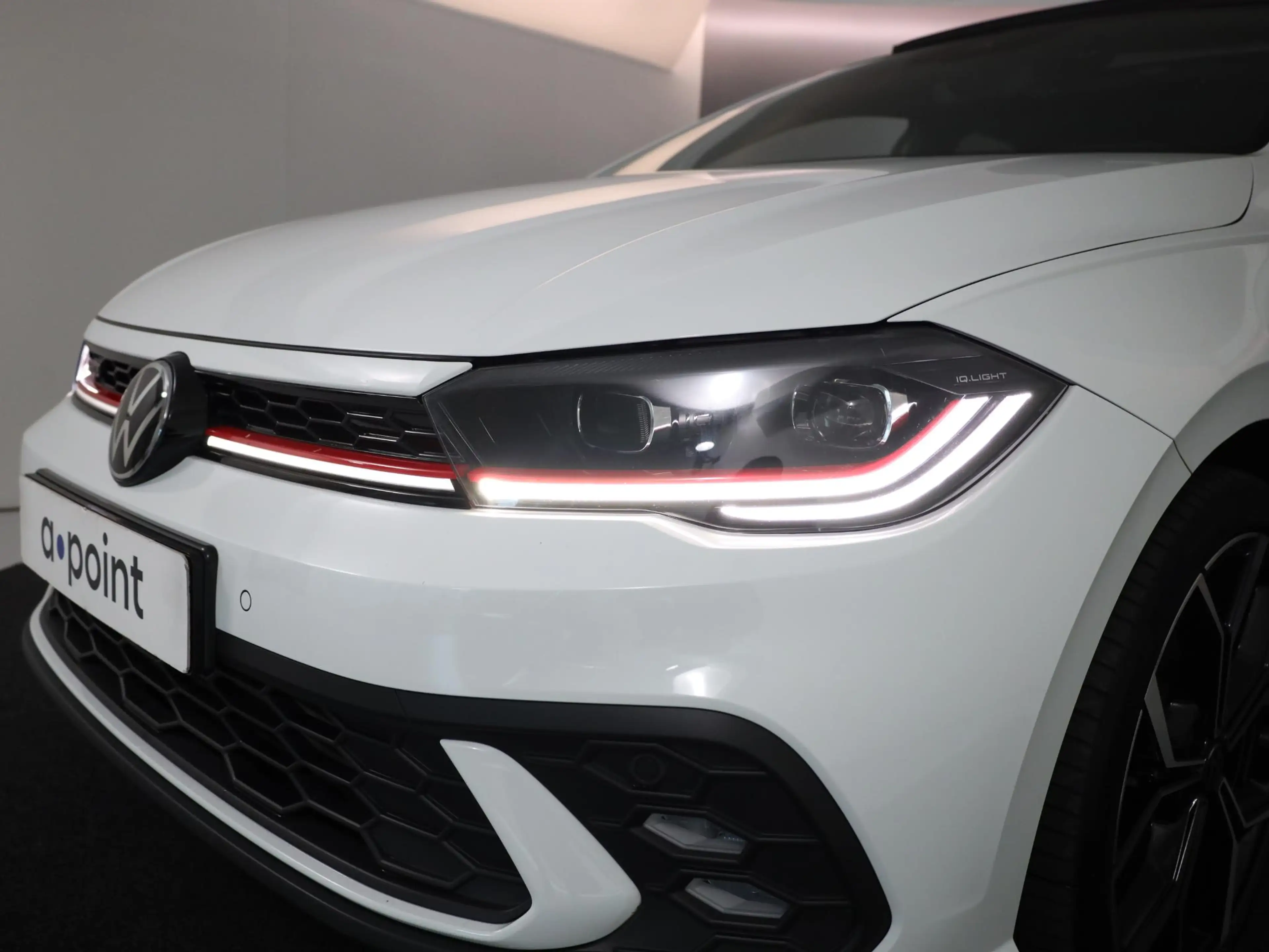 Volkswagen Polo GTI 2.0 TSI Automaat (DSG) | Panoramadak |  | Achterui — photo 14