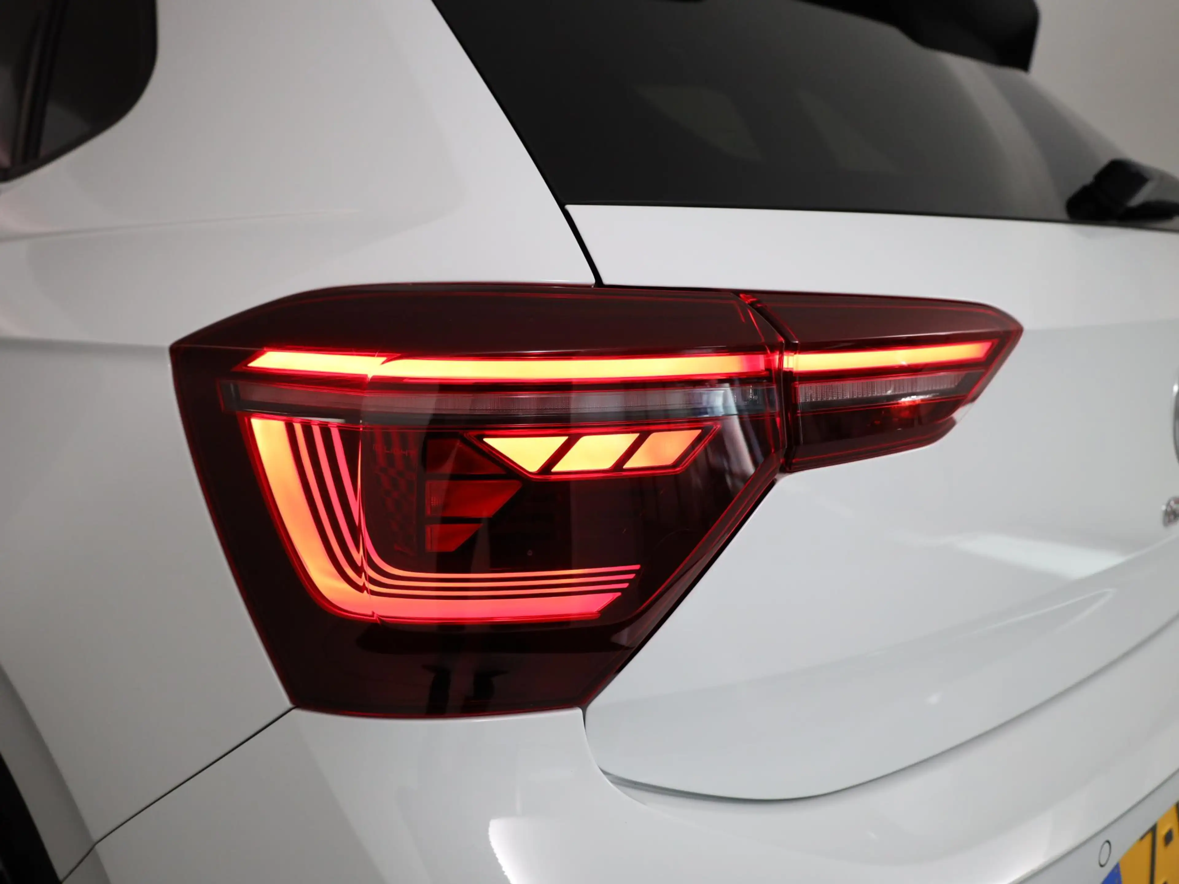 Volkswagen Polo GTI 2.0 TSI Automaat (DSG) | Panoramadak |  | Achterui — photo 15
