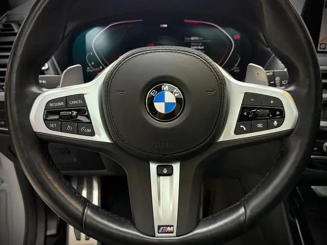 BMW X3 view 13