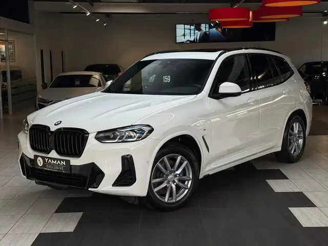 2023 BMW X3 in White for sale