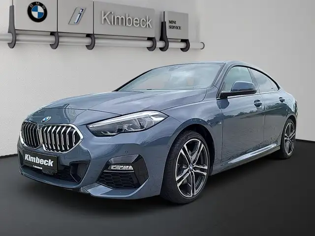 BMW 218 i Gran Coupé M SPORT LED ActiveGuard HiFi Navi