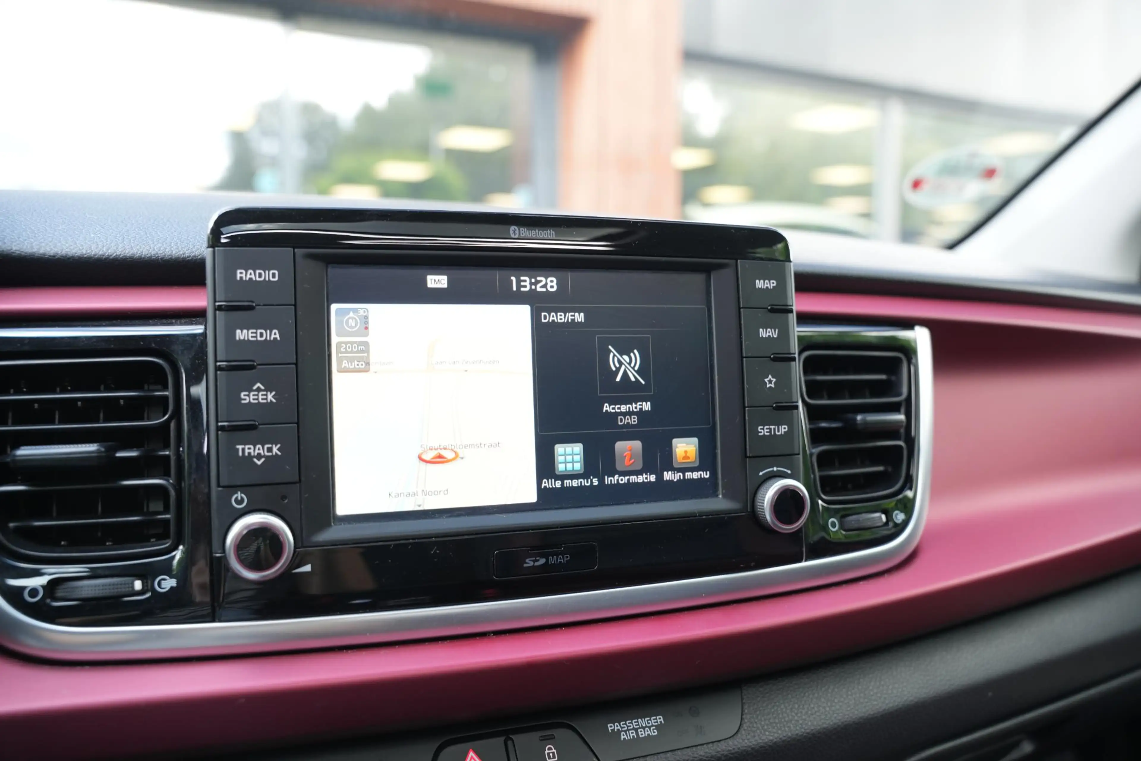 Kia Rio 1.0 TGDI DynamicLine Platinum Edition Schuifdak Le — photo 14