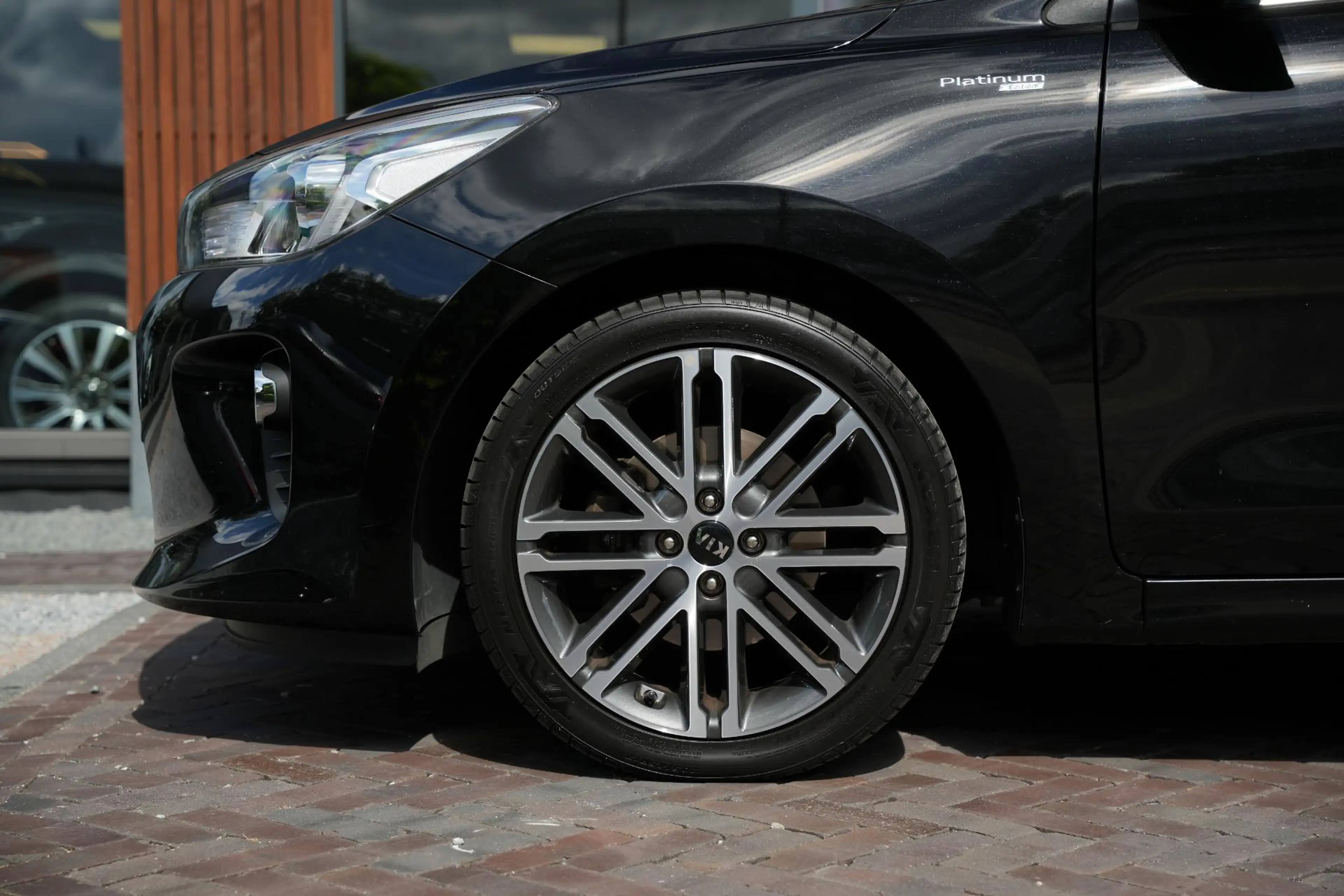 Kia Rio 1.0 TGDI DynamicLine Platinum Edition Schuifdak Le — photo 10