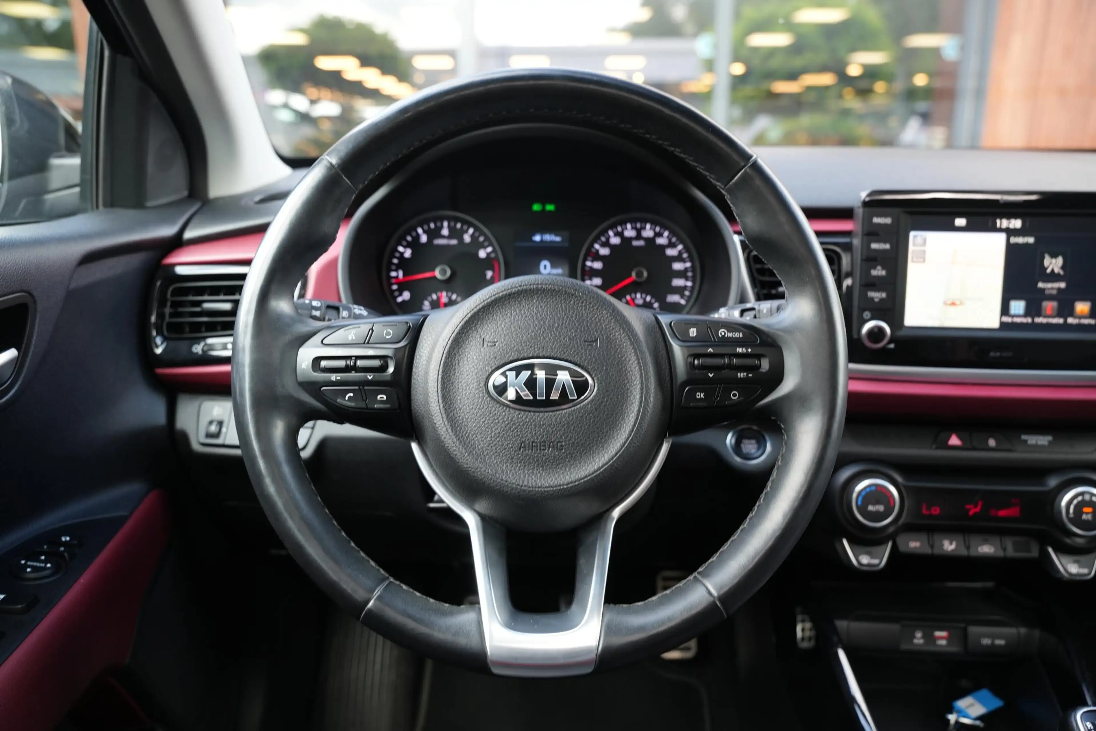 Kia Rio 1.0 TGDI DynamicLine Platinum Edition Schuifdak Le — photo 8