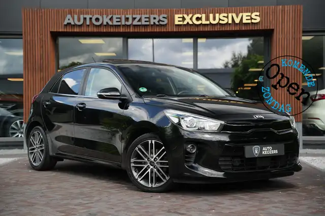 Kia Rio 1.4 CVVT ExecutiveLine Platinum Edition Schuifdak