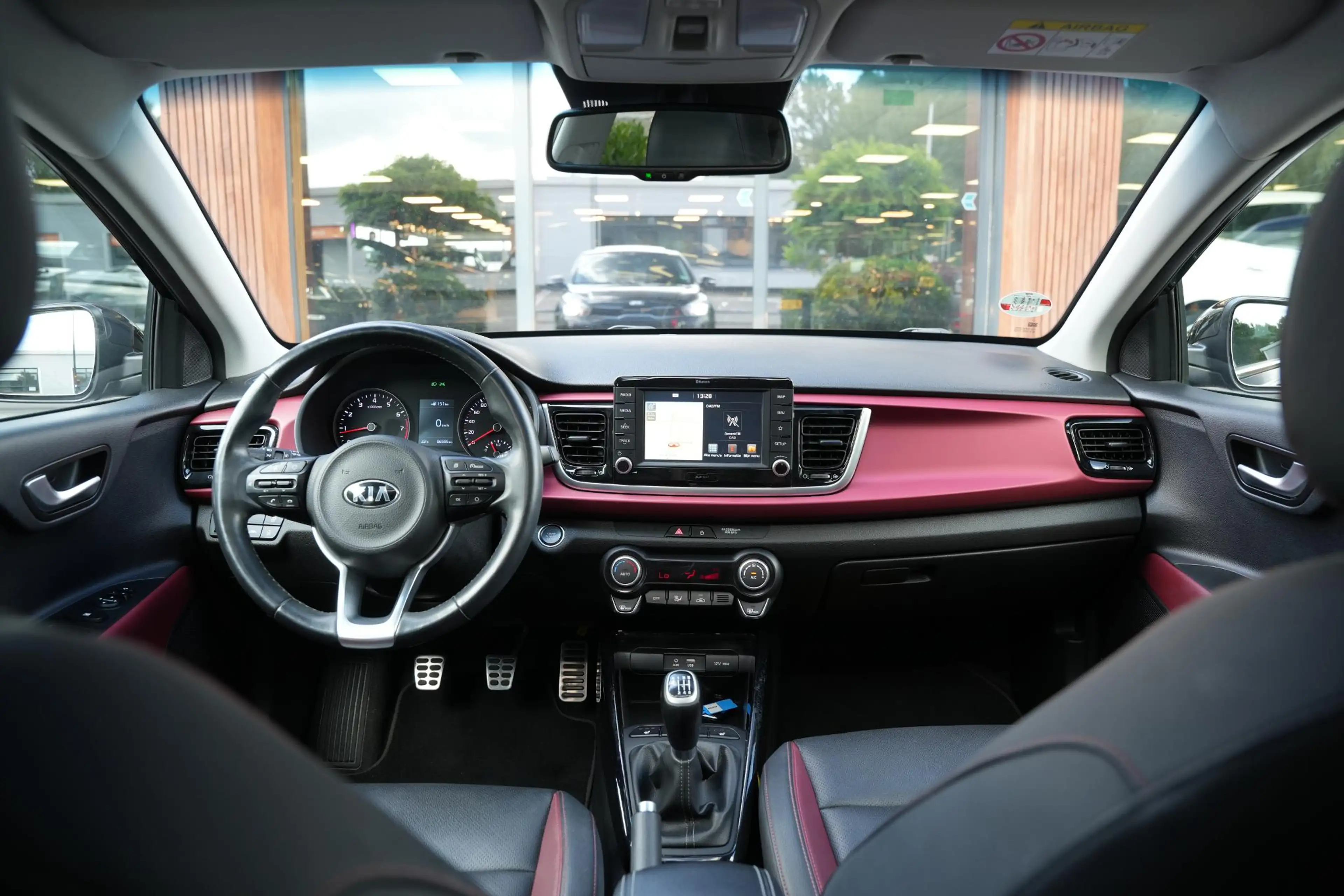 Kia Rio 1.0 TGDI DynamicLine Platinum Edition Schuifdak Le — photo 2