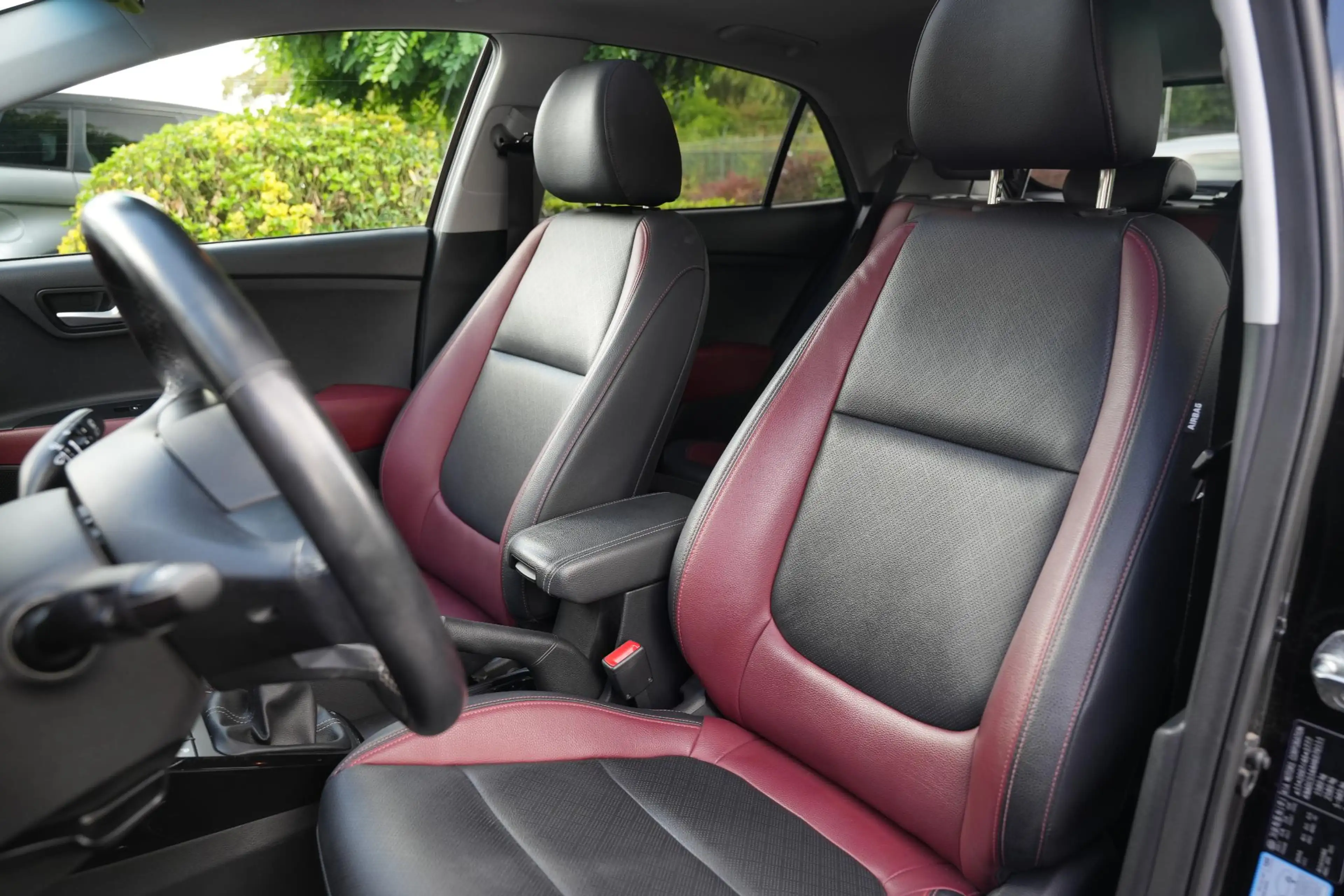Kia Rio 1.0 TGDI DynamicLine Platinum Edition Schuifdak Le — photo 4