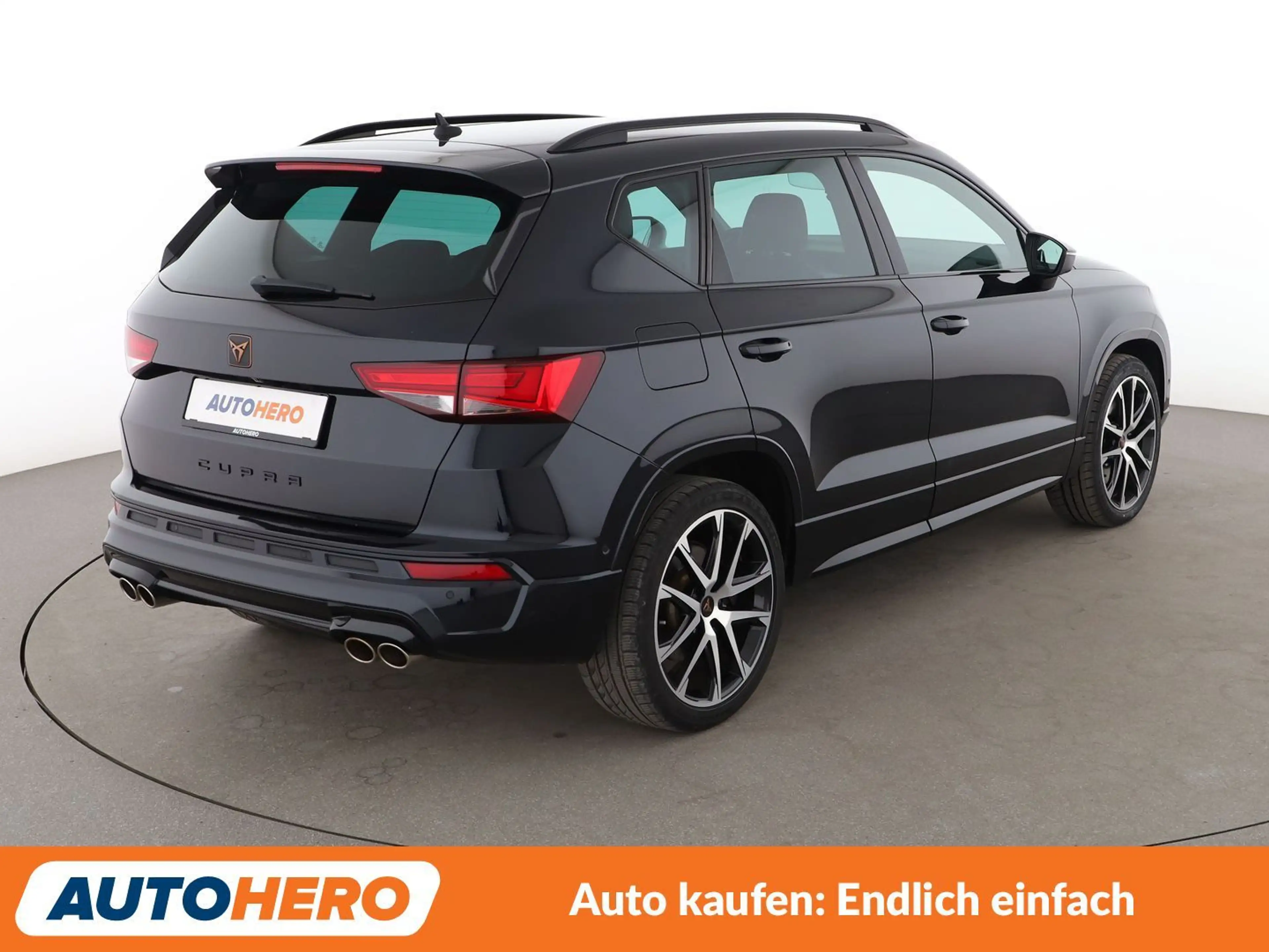 CUPRA Ateca 2.0 TSI 4Drive Aut.*NAVI*LED*ACC* — photo 6