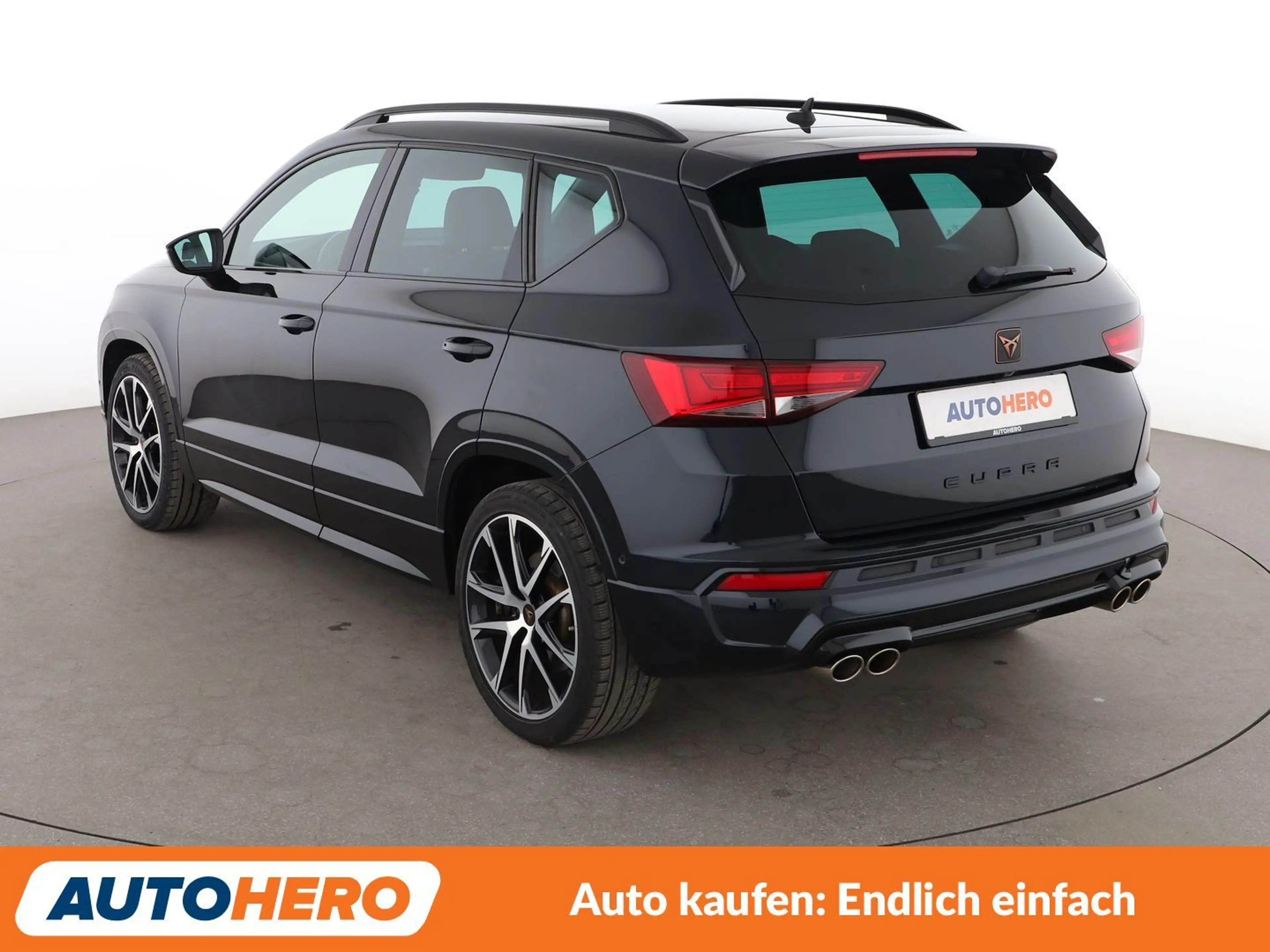 CUPRA Ateca 2.0 TSI 4Drive Aut.*NAVI*LED*ACC* — photo 4