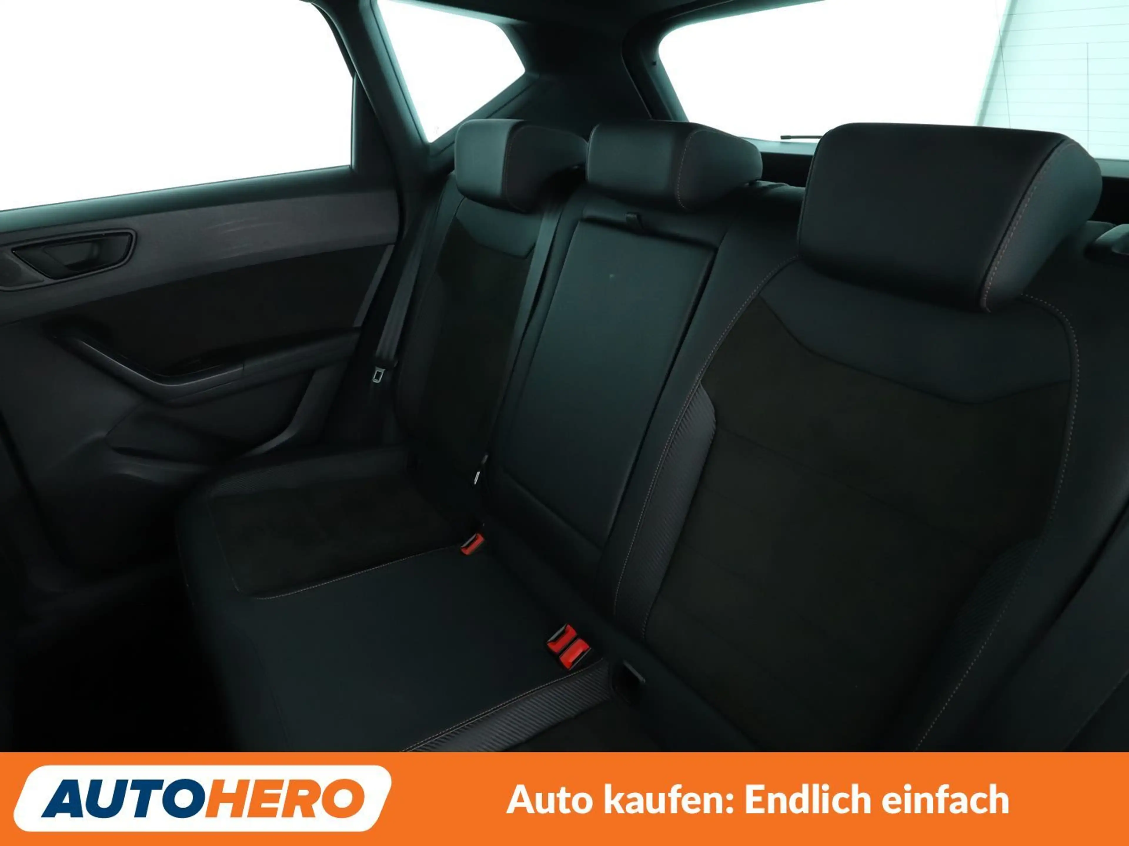 CUPRA Ateca 2.0 TSI 4Drive Aut.*NAVI*LED*ACC* — photo 14
