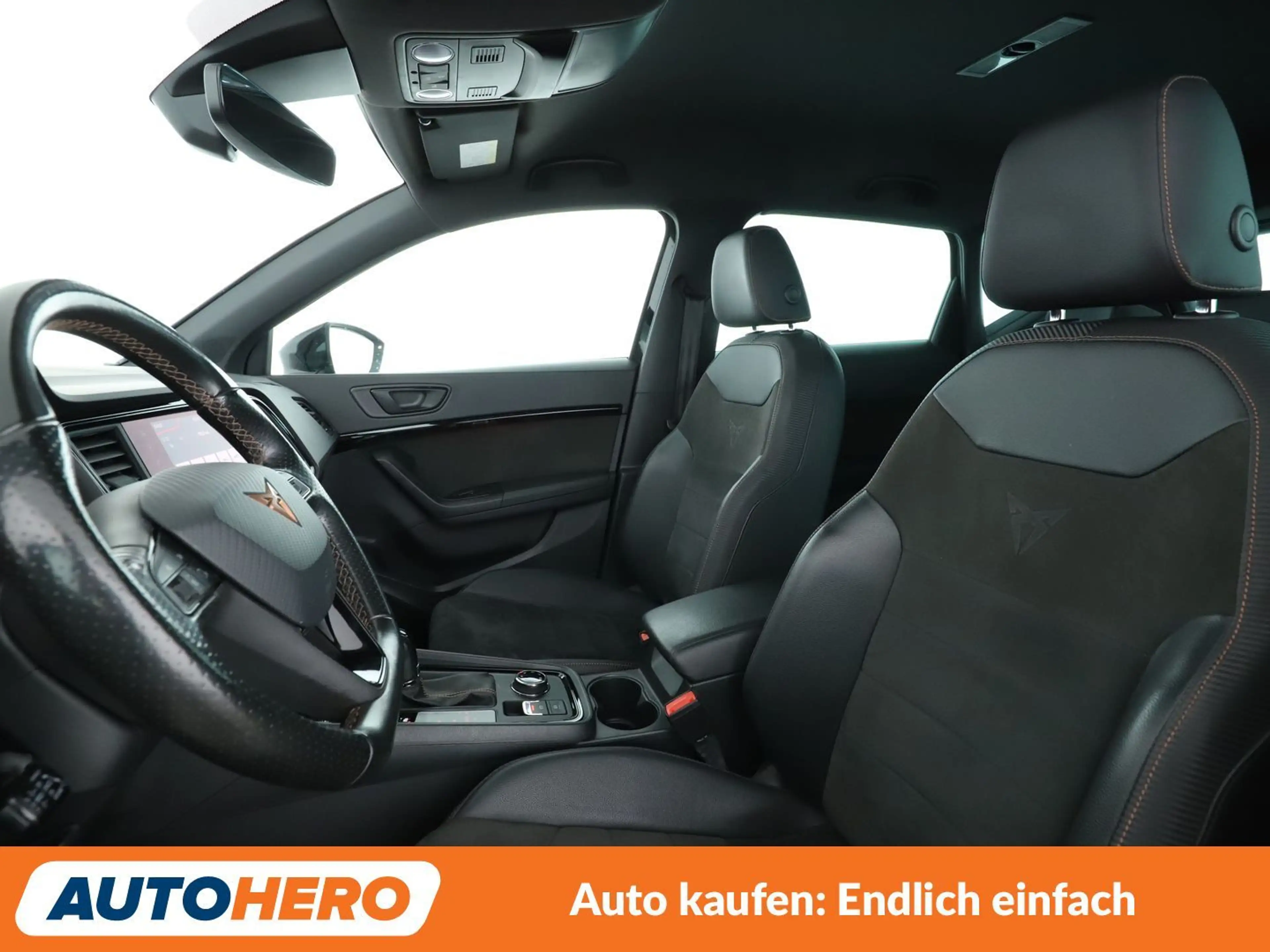 CUPRA Ateca 2.0 TSI 4Drive Aut.*NAVI*LED*ACC* — photo 10