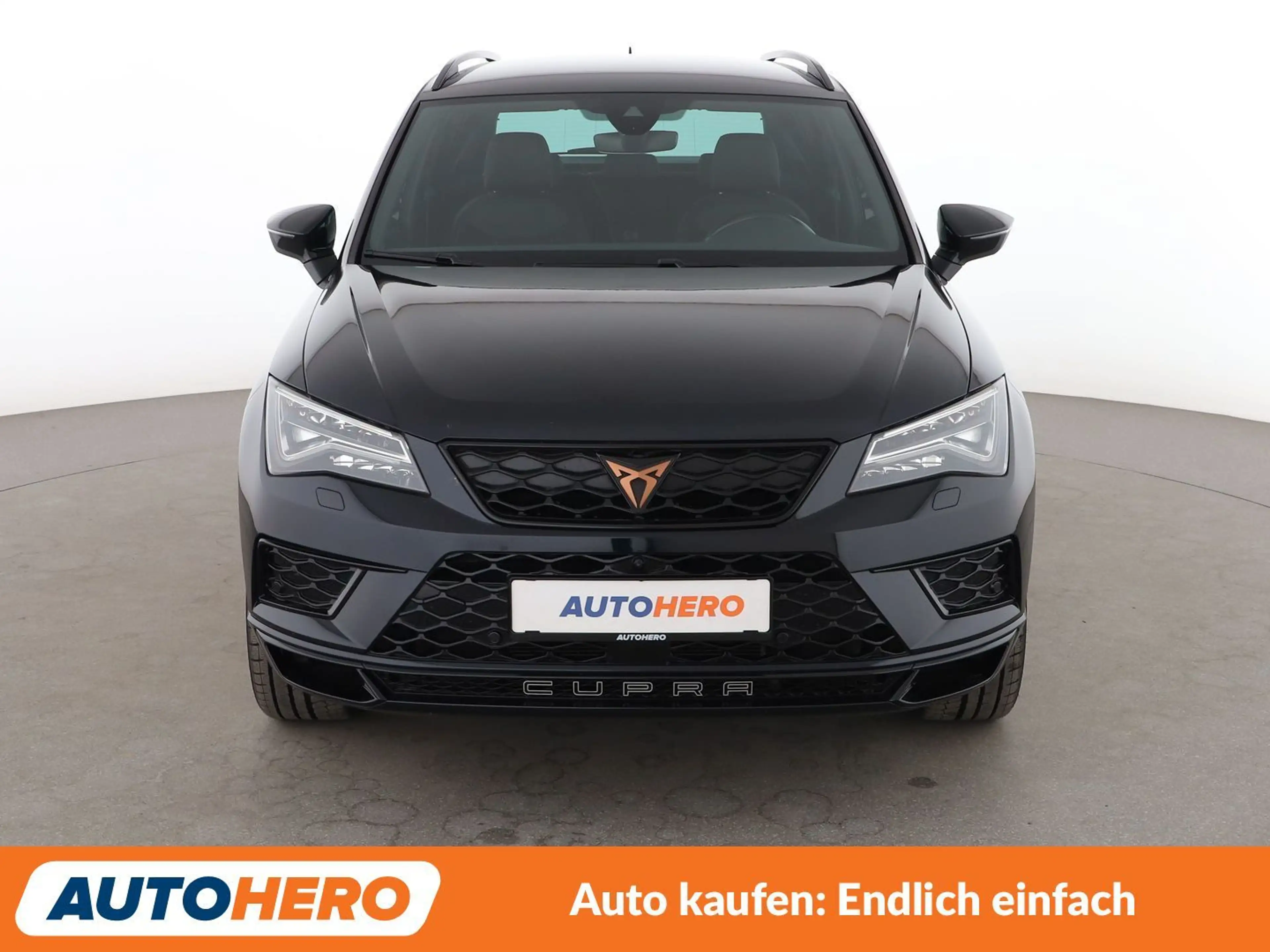 CUPRA Ateca 2.0 TSI 4Drive Aut.*NAVI*LED*ACC* — photo 9