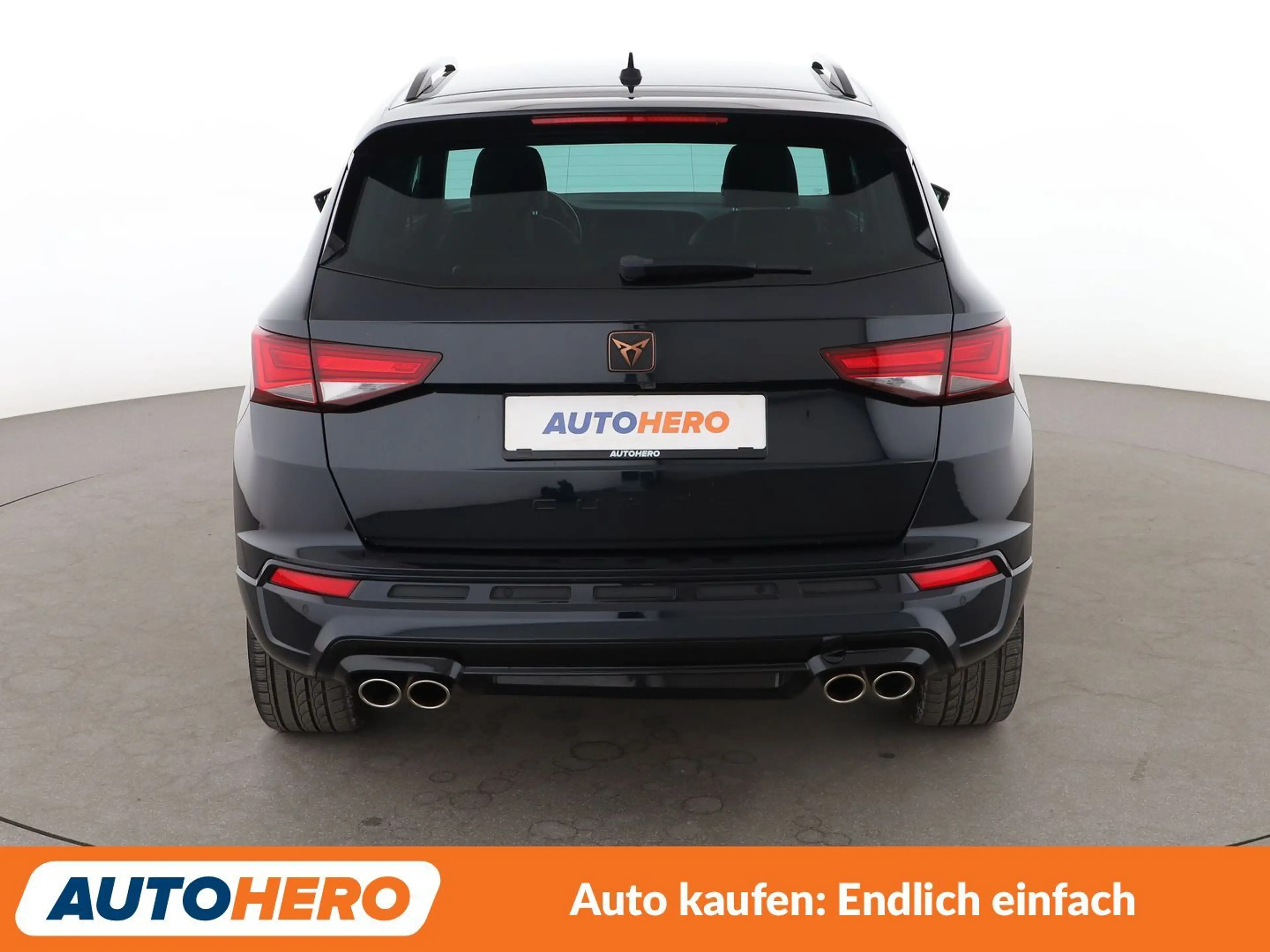 CUPRA Ateca 2.0 TSI 4Drive Aut.*NAVI*LED*ACC* — photo 5