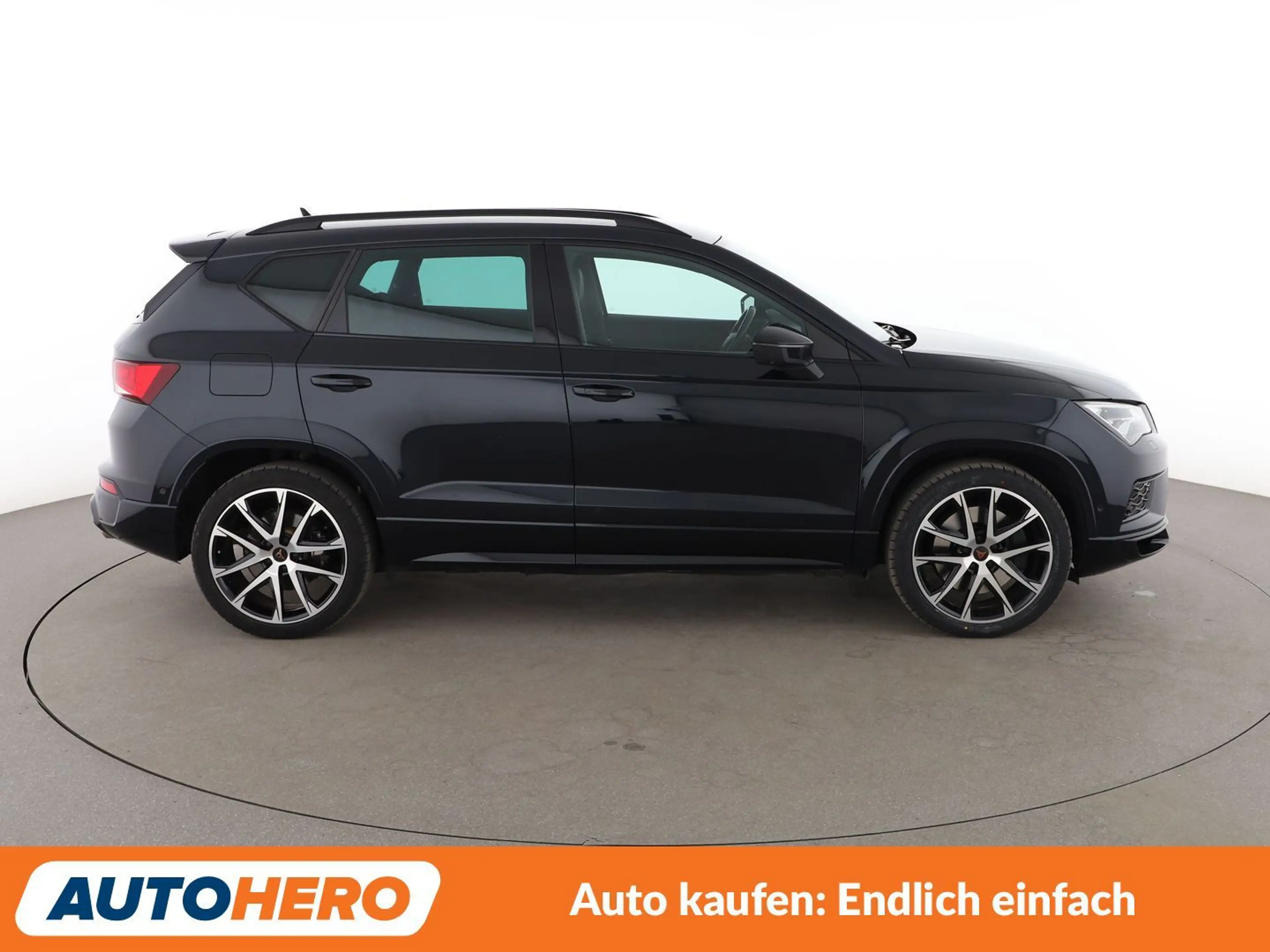 CUPRA Ateca 2.0 TSI 4Drive Aut.*NAVI*LED*ACC* — photo 7