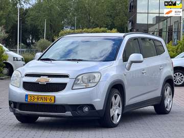 1.8 LTZ | 1e Eigenaar | 7 Persoons | APK 20-08-202