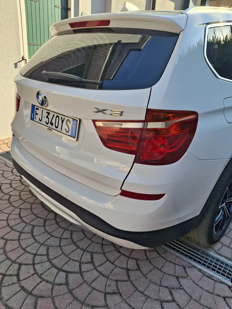 BMW X3 xdrive20d xLine auto my16 - 2