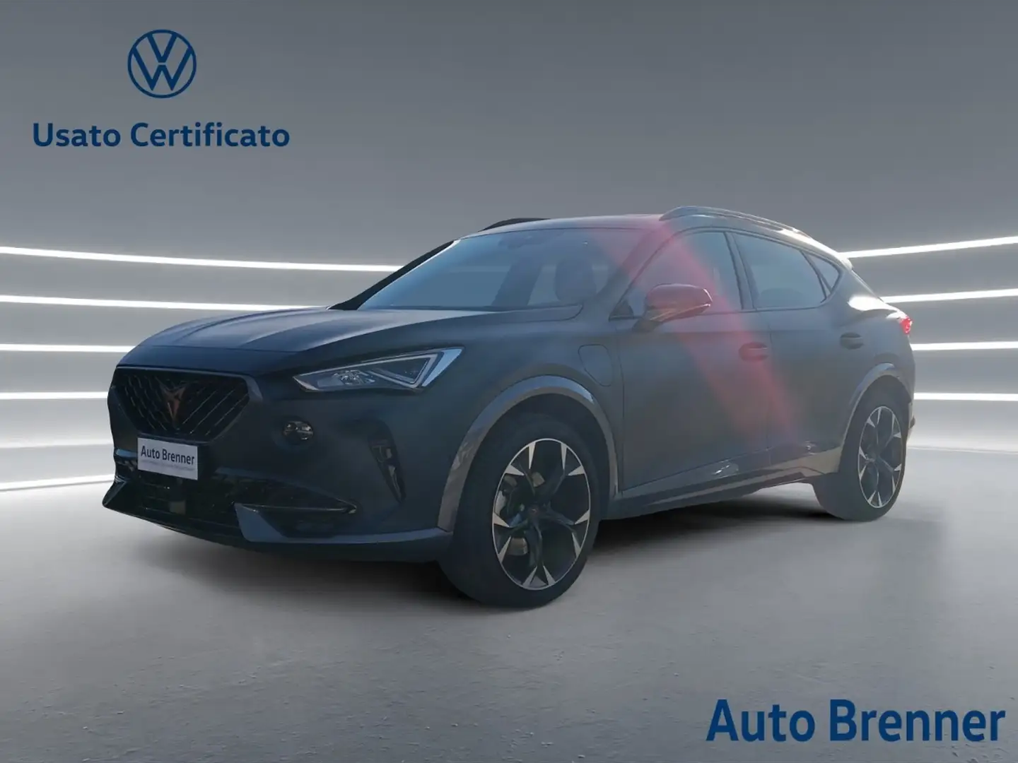 CUPRA Formentor 1.4 e-hybrid 204cv dsg Grigio - 1