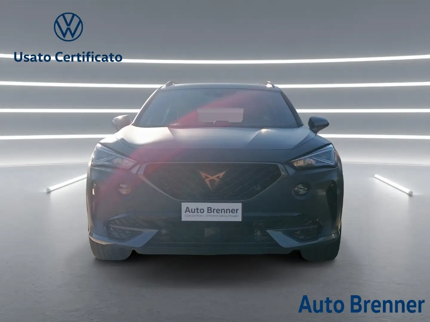 CUPRA Formentor 1.4 e-hybrid 204cv dsg Grigio - 2