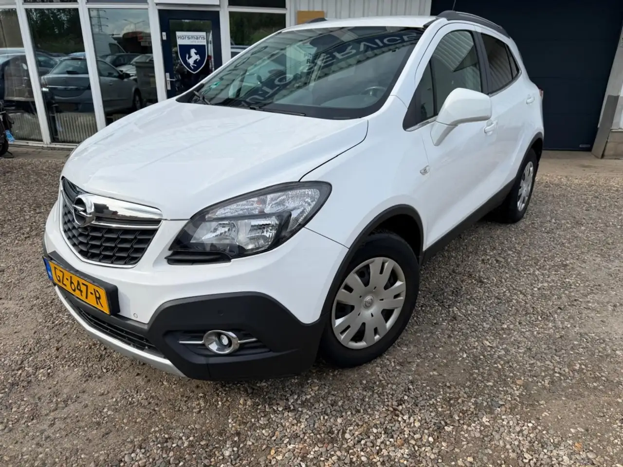Opel Mokka