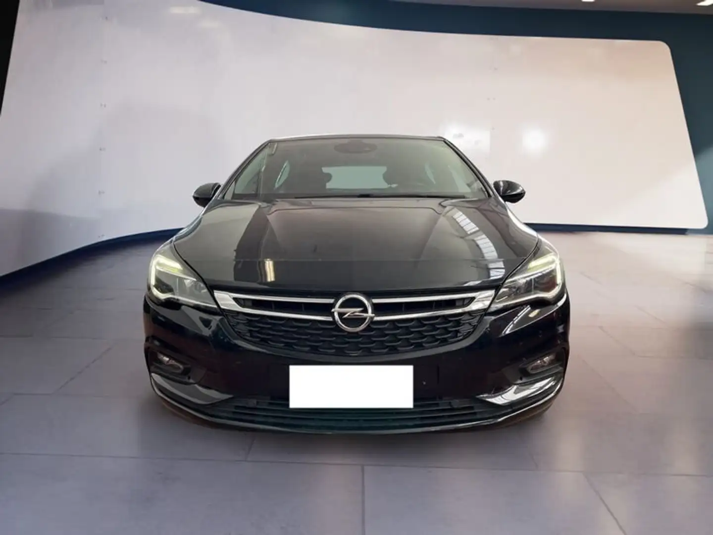 Opel Astra V 2016 5p 1.6 cdti Innovation s&s 110cv my18.5 Szary - 1