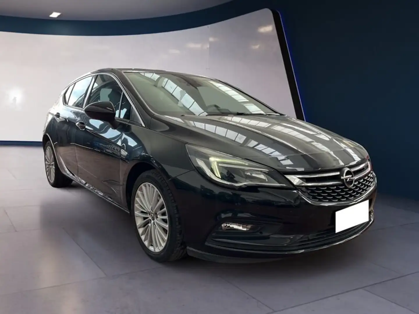Opel Astra V 2016 5p 1.6 cdti Innovation s&s 110cv my18.5 Szary - 2