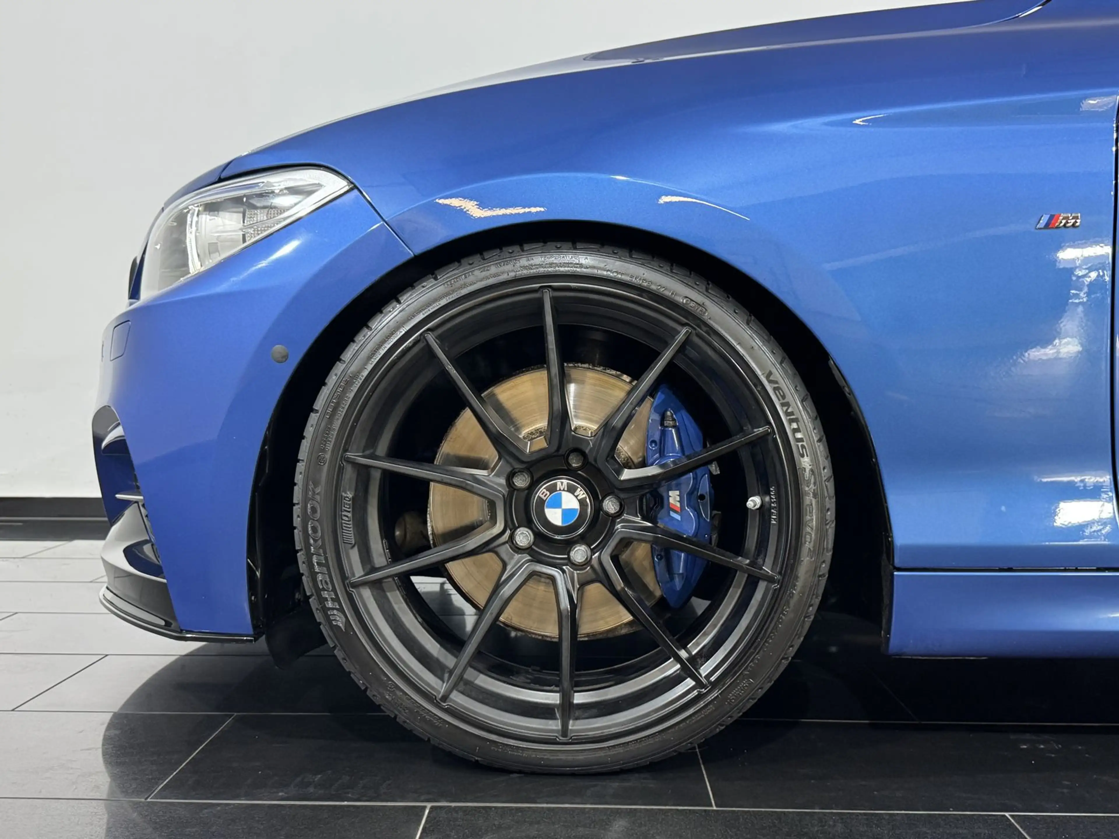 BMW 235 i Cabrio *Memory*Navi*Bi-Xenon*Sitzhzg* — photo 12