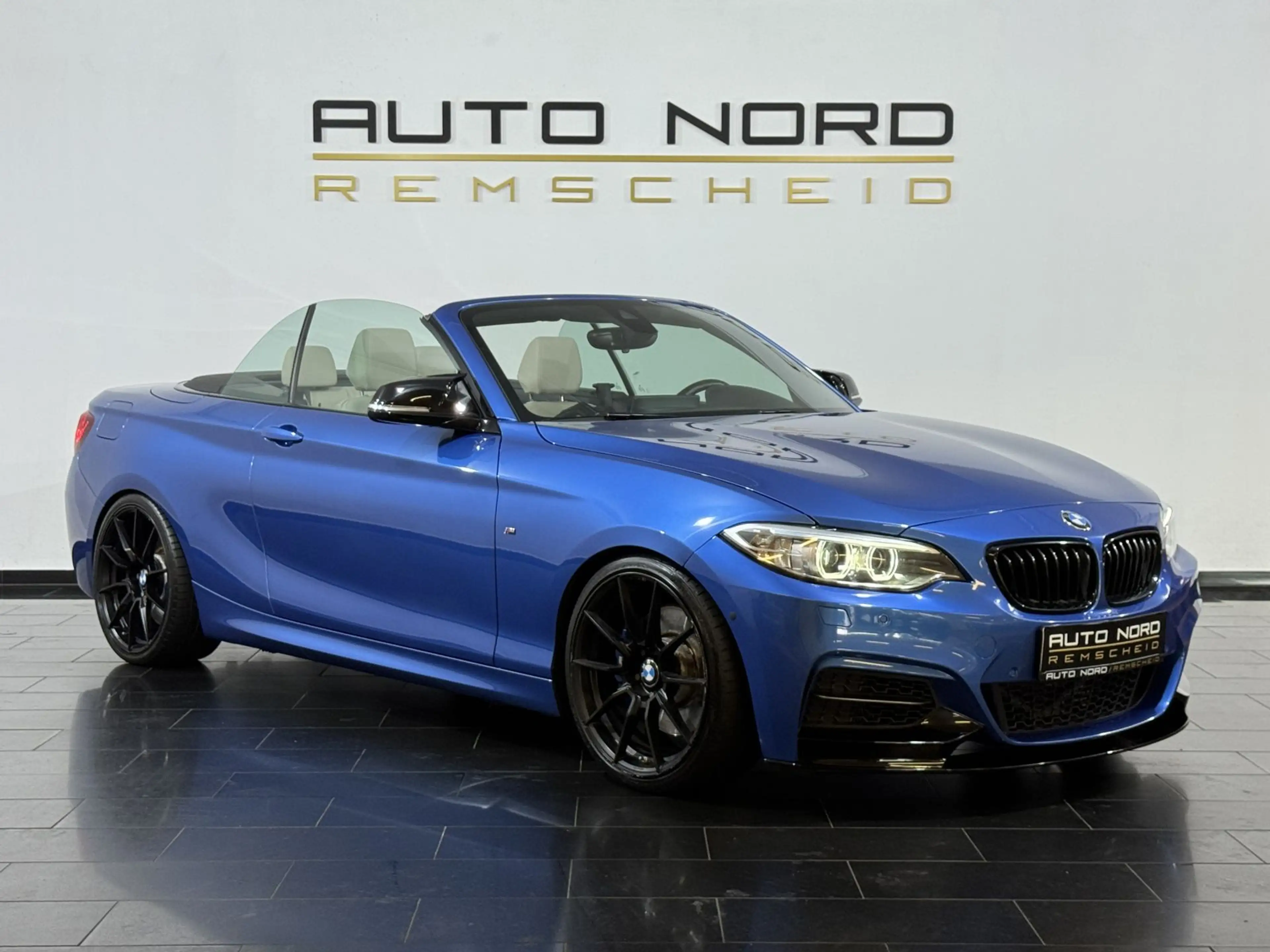 BMW 235 i Cabrio *Memory*Navi*Bi-Xenon*Sitzhzg* — photo 5