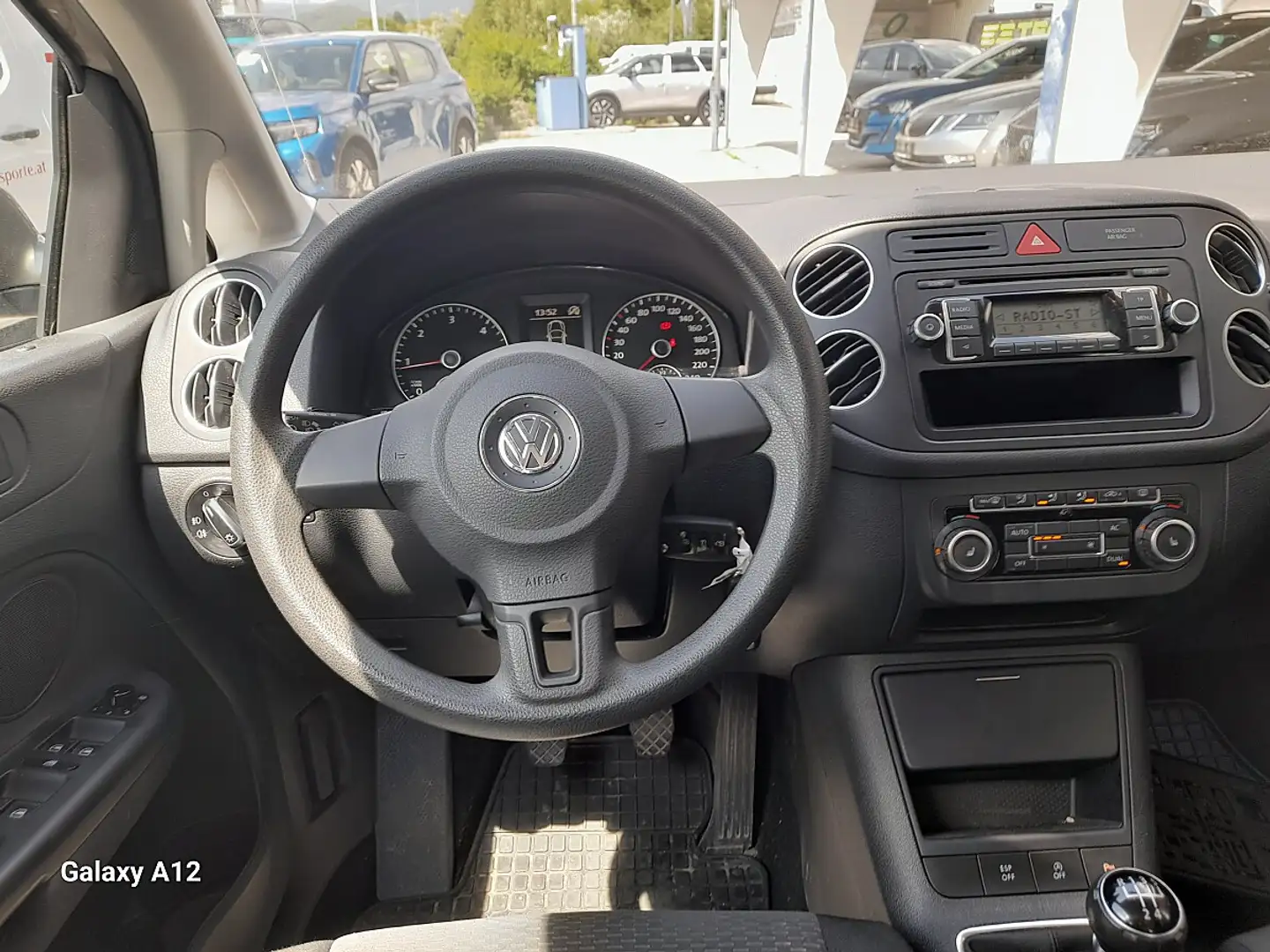 Volkswagen Golf Plus Comfortline BMT 1,6 TDI DPF Beige - 2