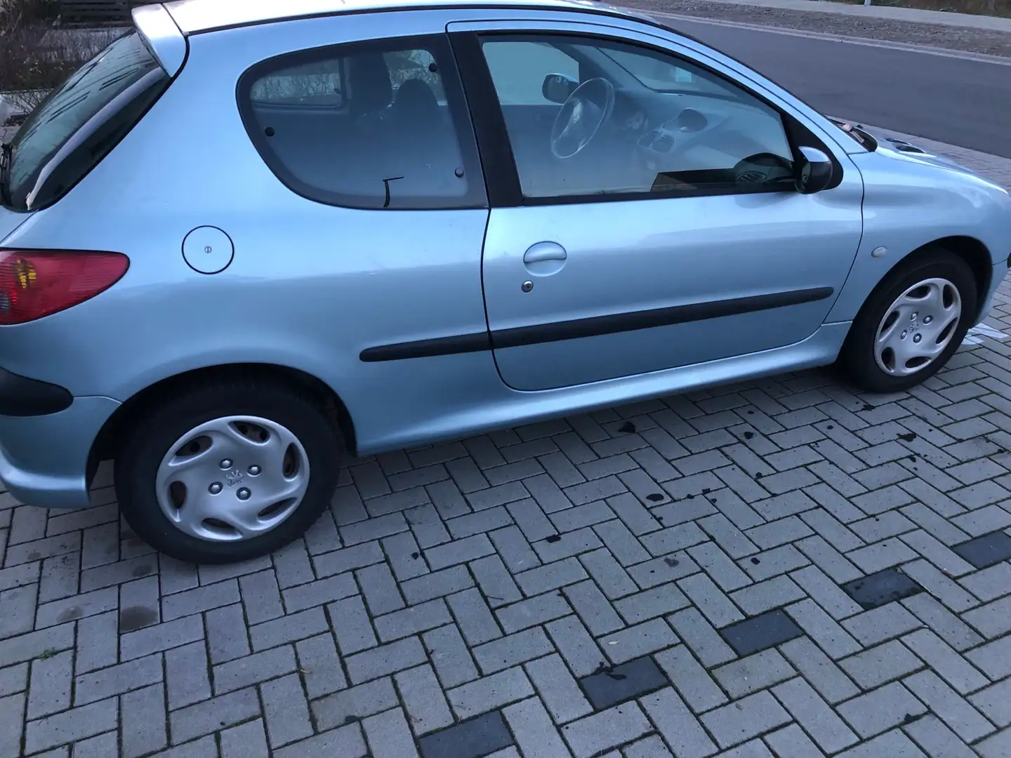 Peugeot 206 CC 110 Green - 2