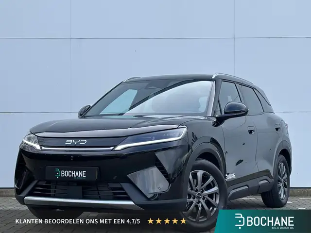 BYD Atto 2 DMI-I Boost Plugin Hybride/ actieradius /1000KM