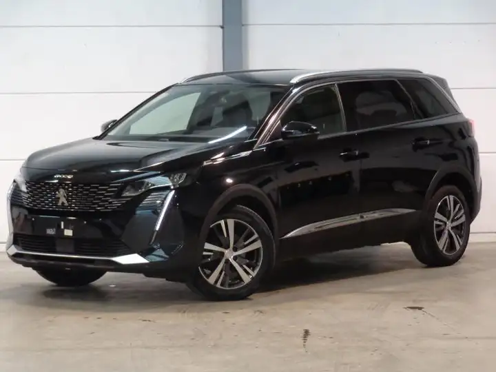 Peugeot 5008 1.5HDi Allure 7Pl - Caméra - GPS
