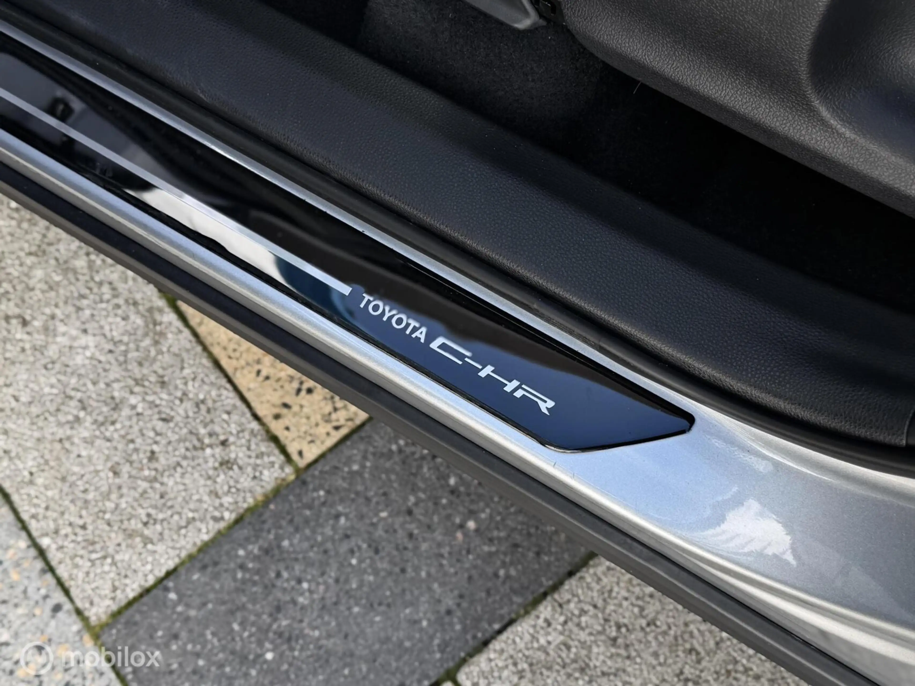 Toyota C-HR 2.0 Plug-in Hybrid 220 Dynamic |ACC |Stuurverw. — photo 16
