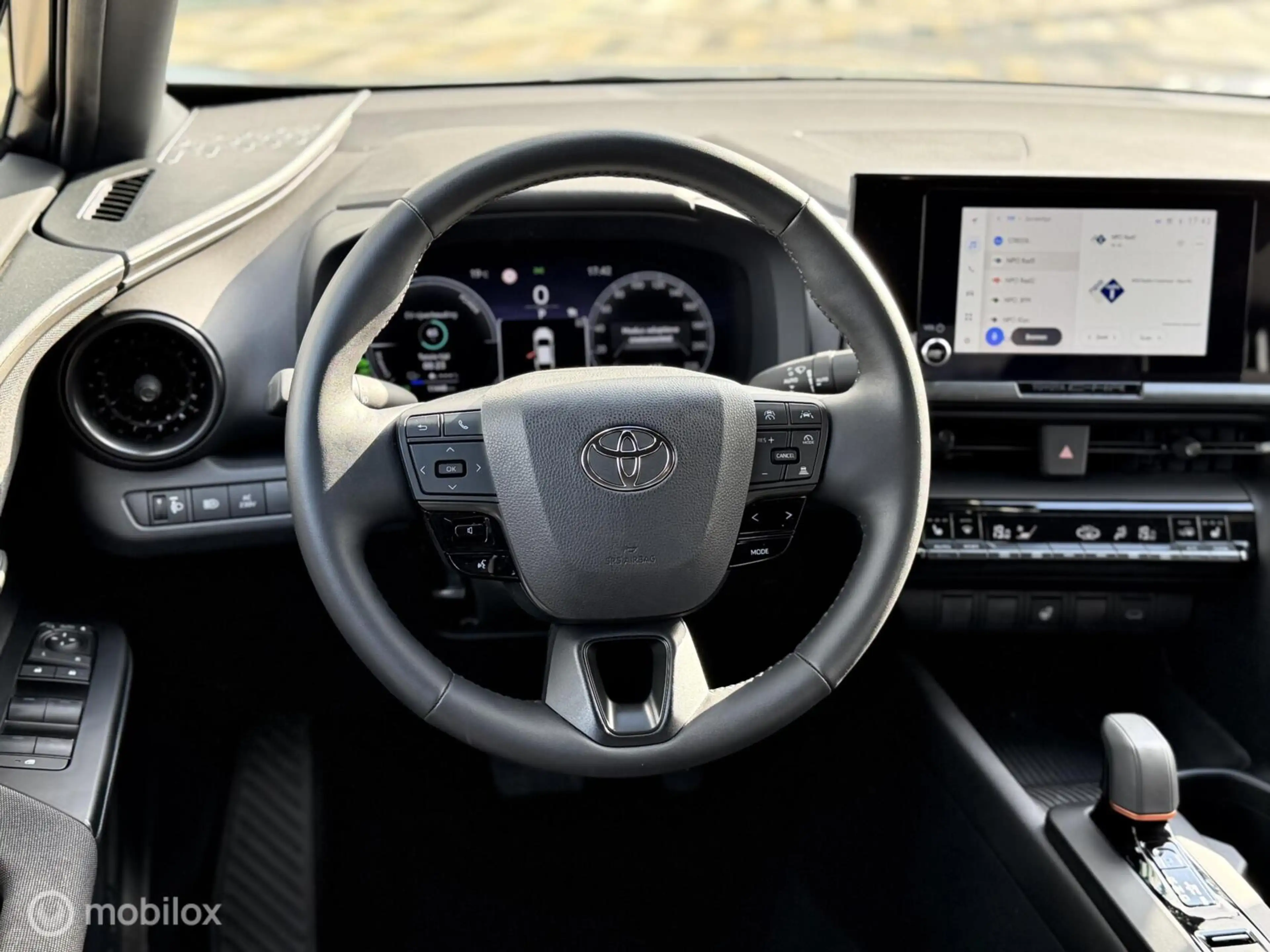 Toyota C-HR 2.0 Plug-in Hybrid 220 Dynamic |ACC |Stuurverw. — photo 14