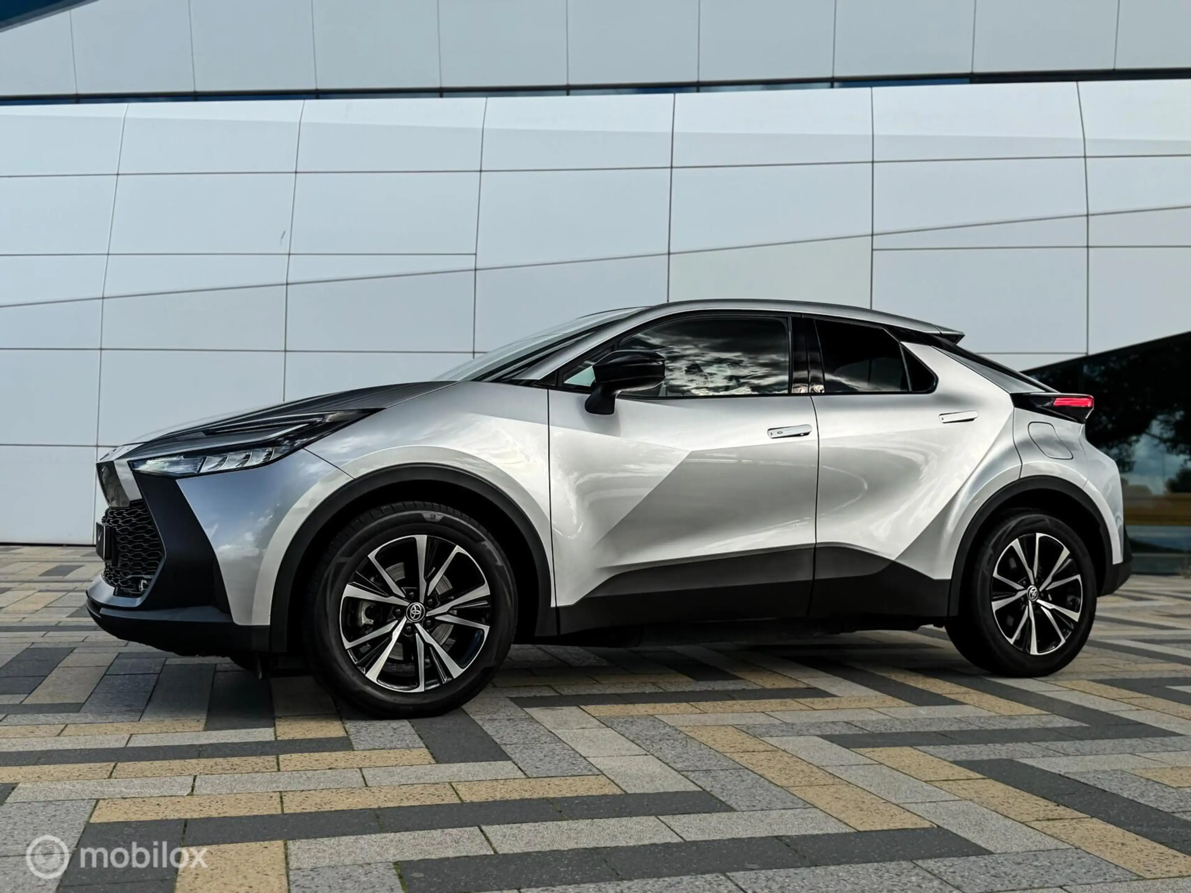 Toyota C-HR 2.0 Plug-in Hybrid 220 Dynamic |ACC |Stuurverw. — photo 6