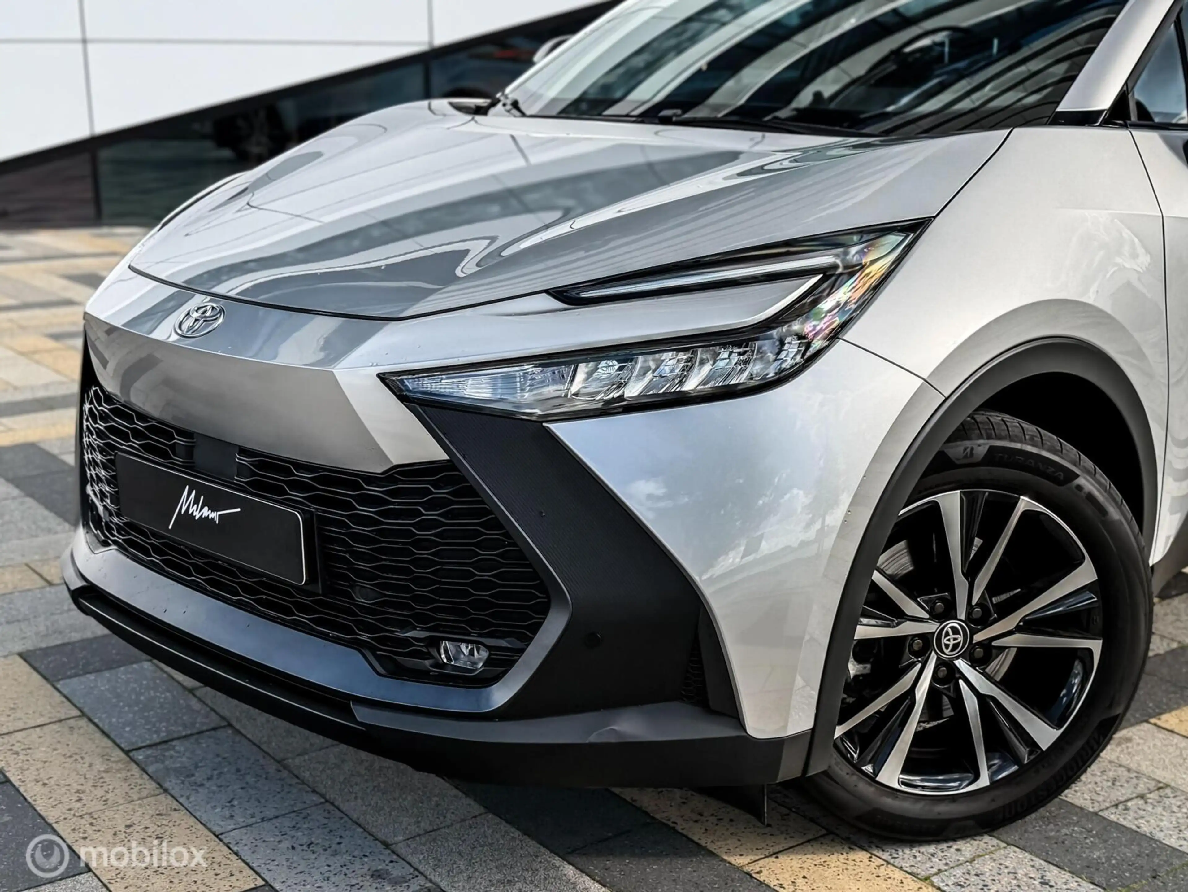 Toyota C-HR 2.0 Plug-in Hybrid 220 Dynamic |ACC |Stuurverw. — photo 4