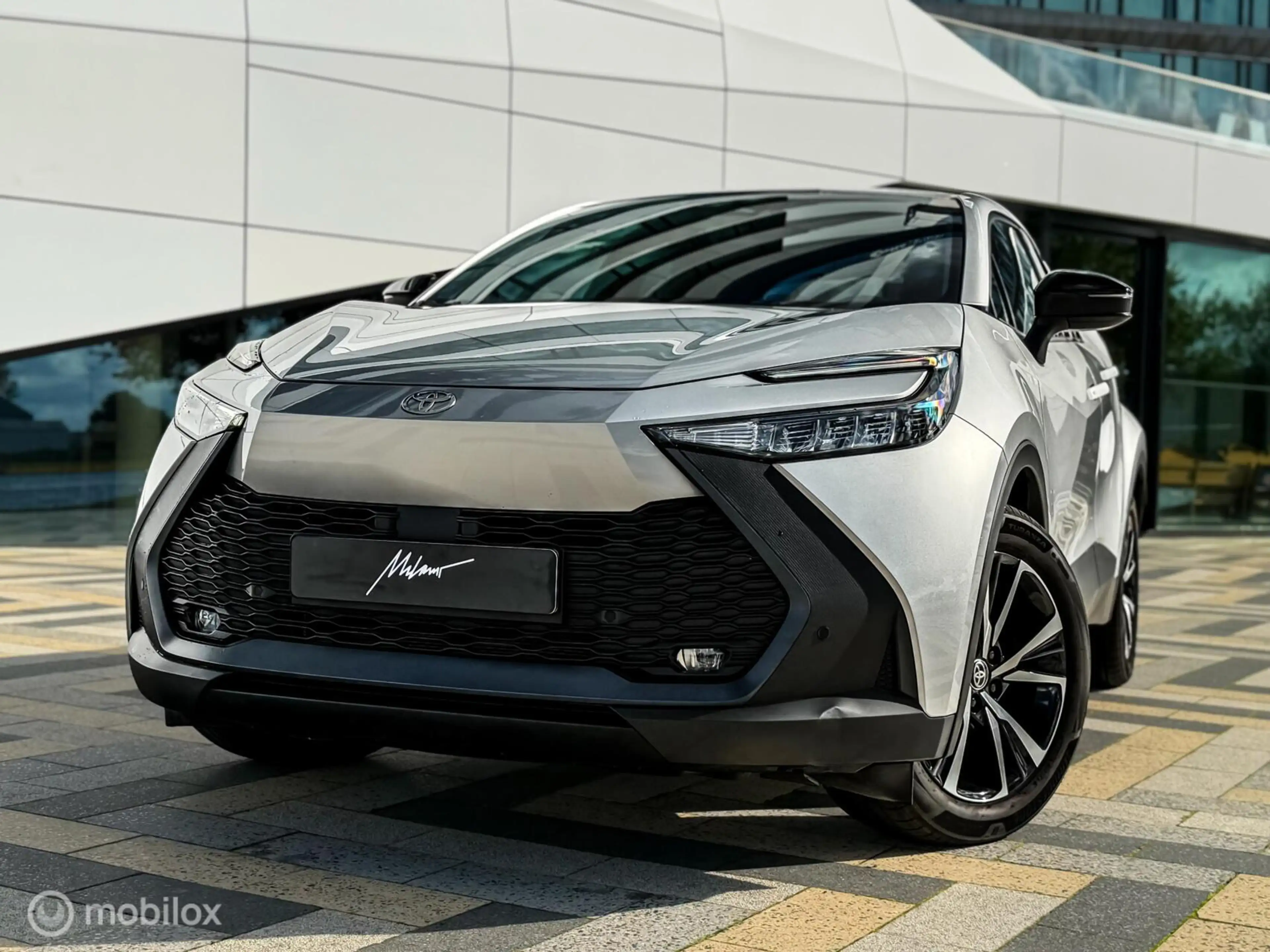 Toyota C-HR 2.0 Plug-in Hybrid 220 Dynamic |ACC |Stuurverw. — photo 3