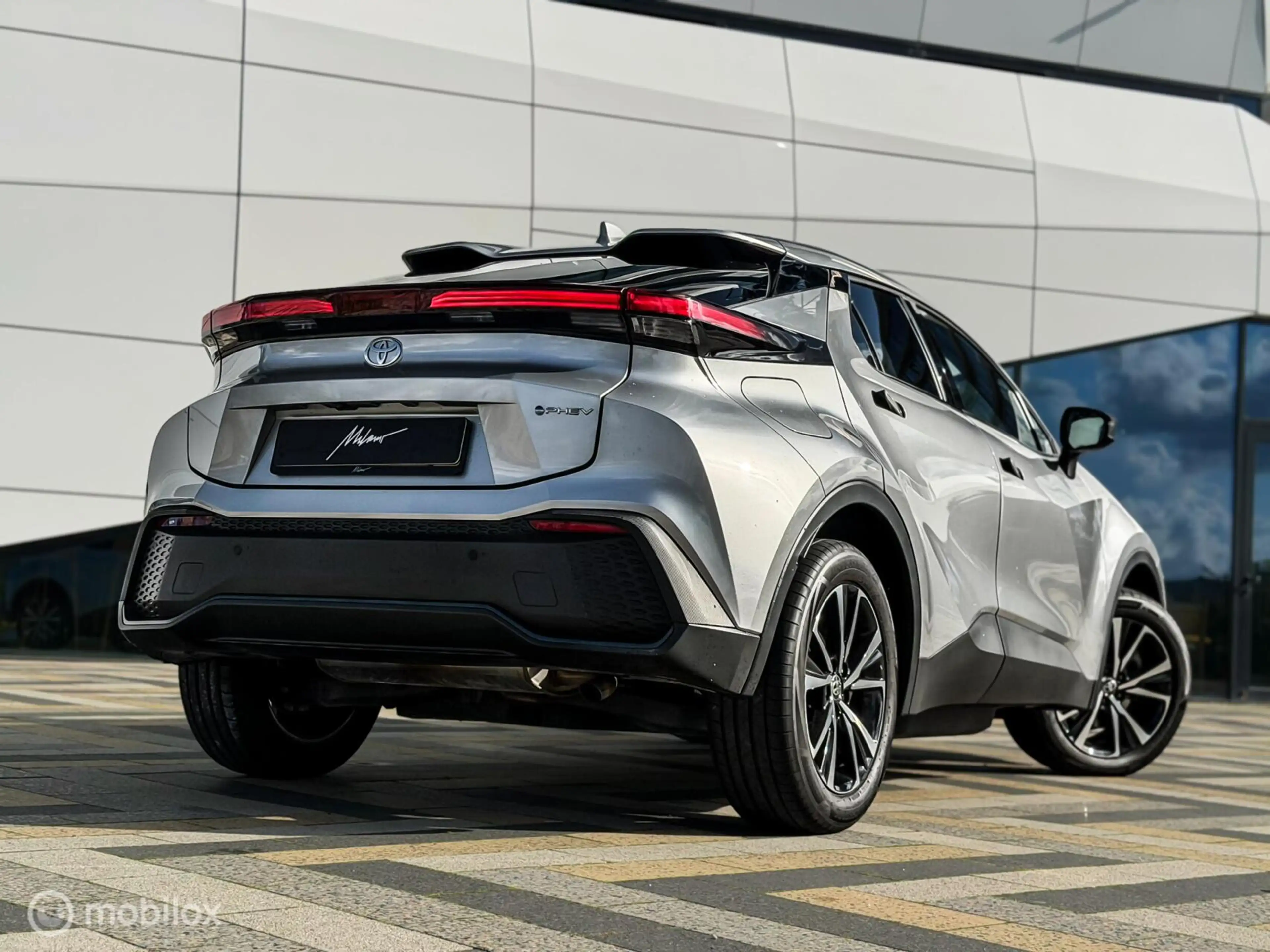 Toyota C-HR 2.0 Plug-in Hybrid 220 Dynamic |ACC |Stuurverw. — photo 2