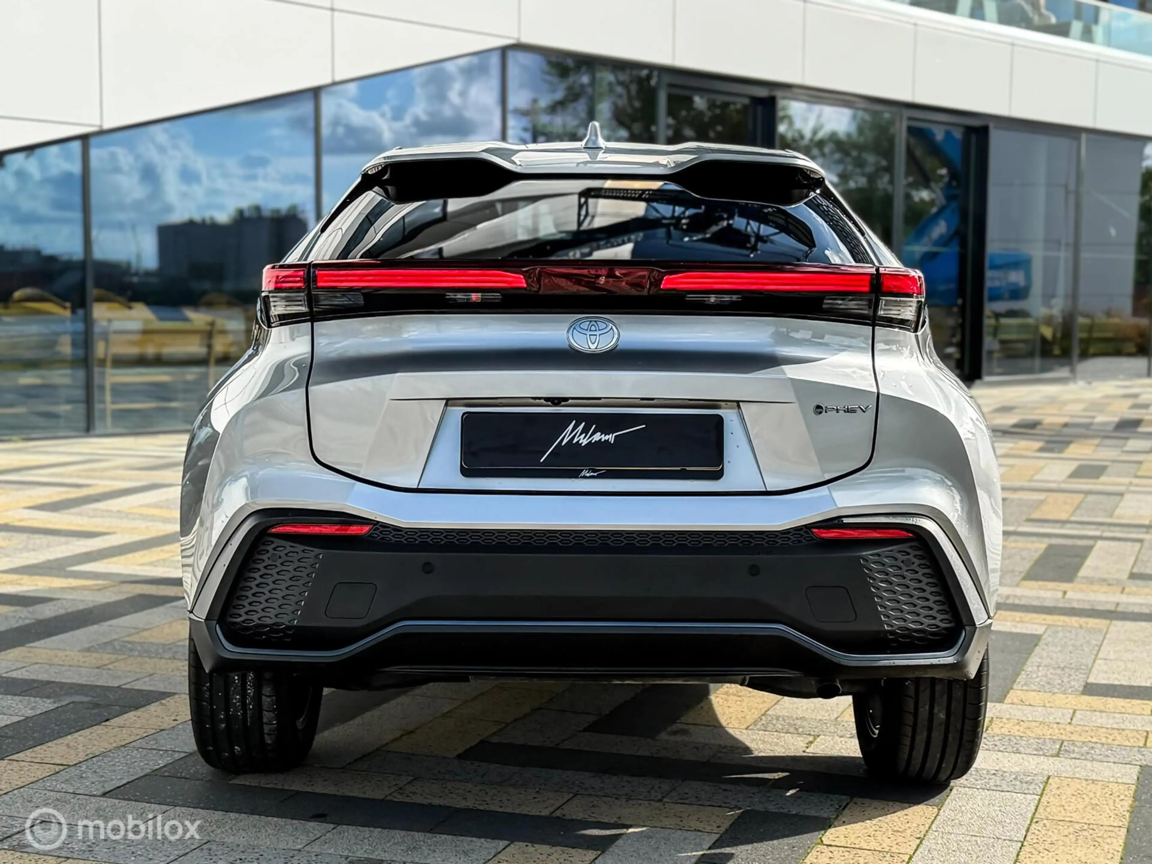 Toyota C-HR 2.0 Plug-in Hybrid 220 Dynamic |ACC |Stuurverw. — photo 10