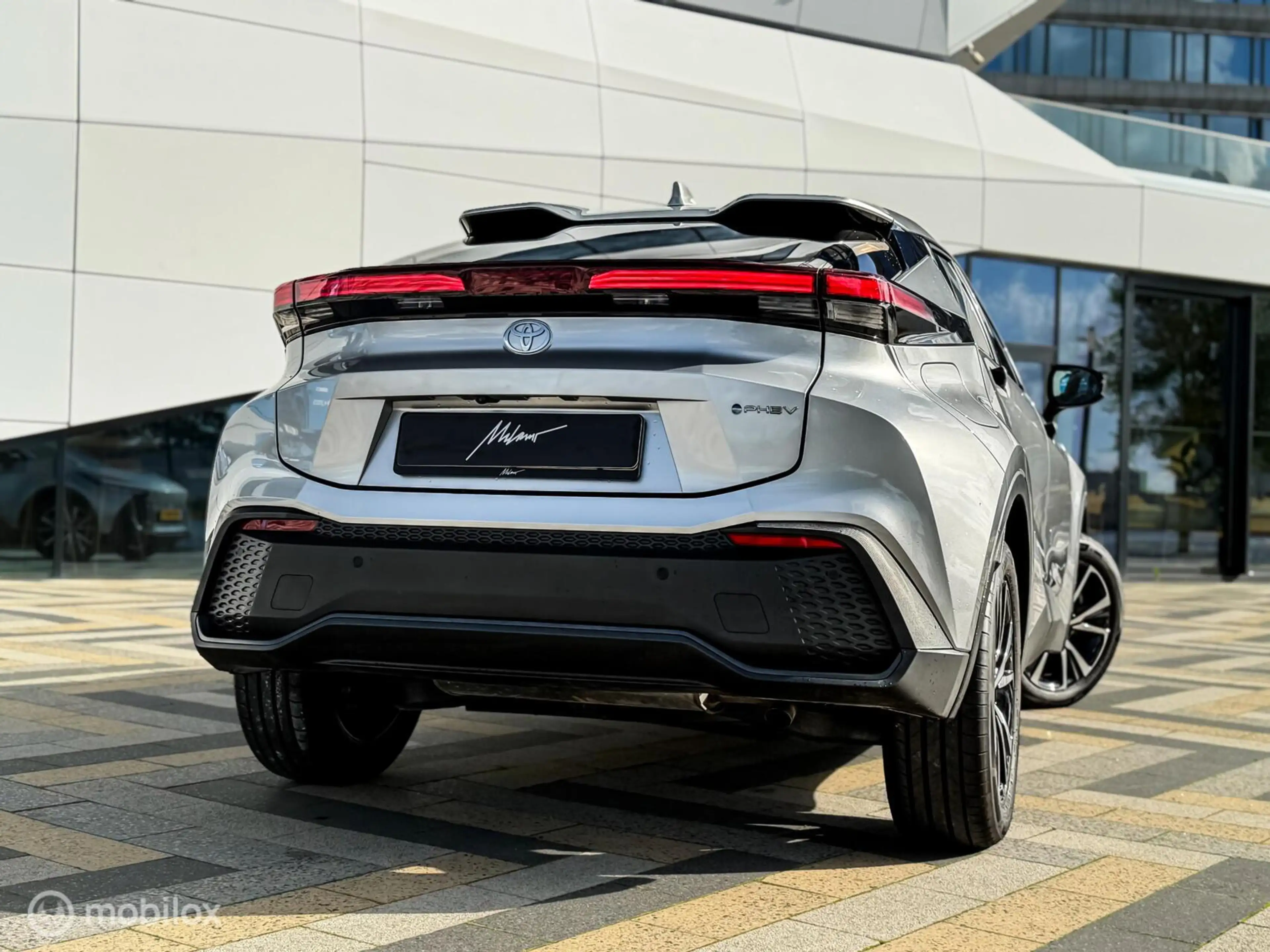 Toyota C-HR 2.0 Plug-in Hybrid 220 Dynamic |ACC |Stuurverw. — photo 9