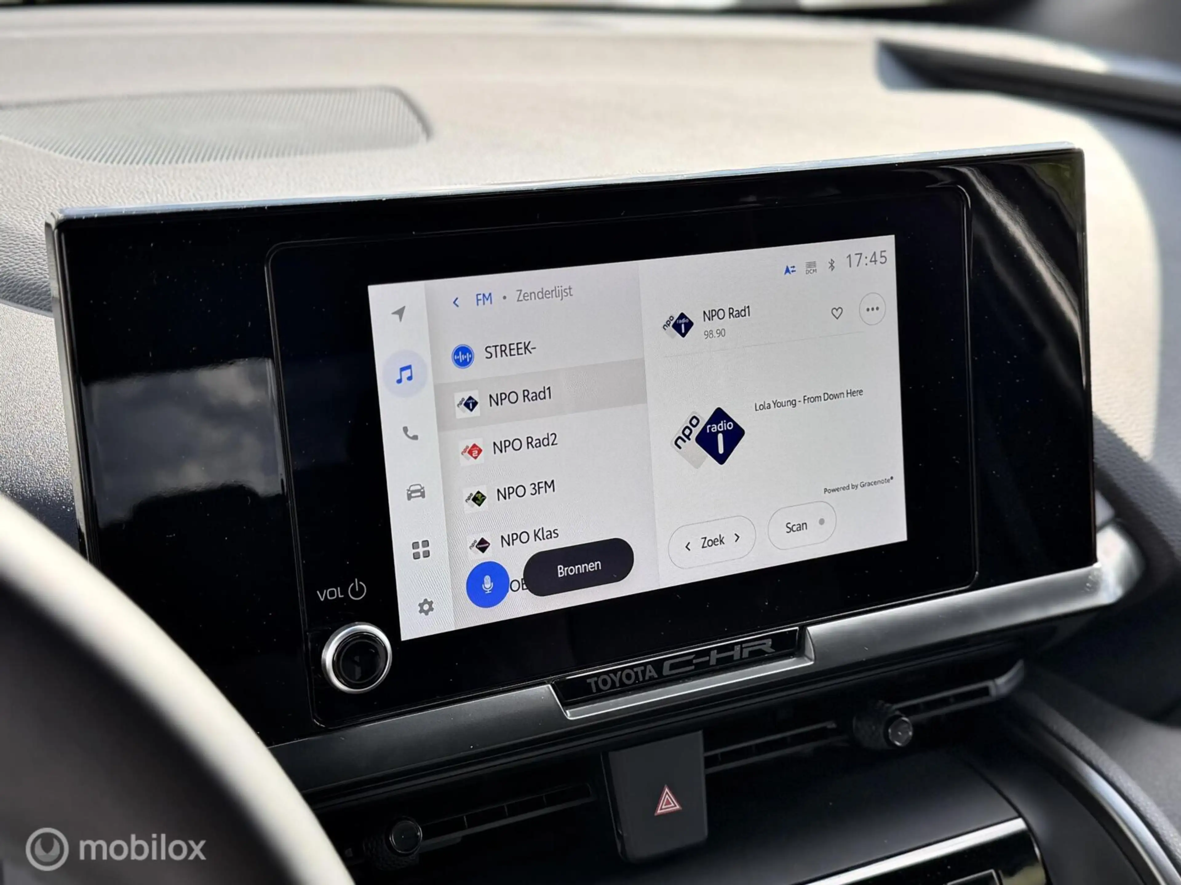 Toyota C-HR 2.0 Plug-in Hybrid 220 Dynamic |ACC |Stuurverw. — photo 24