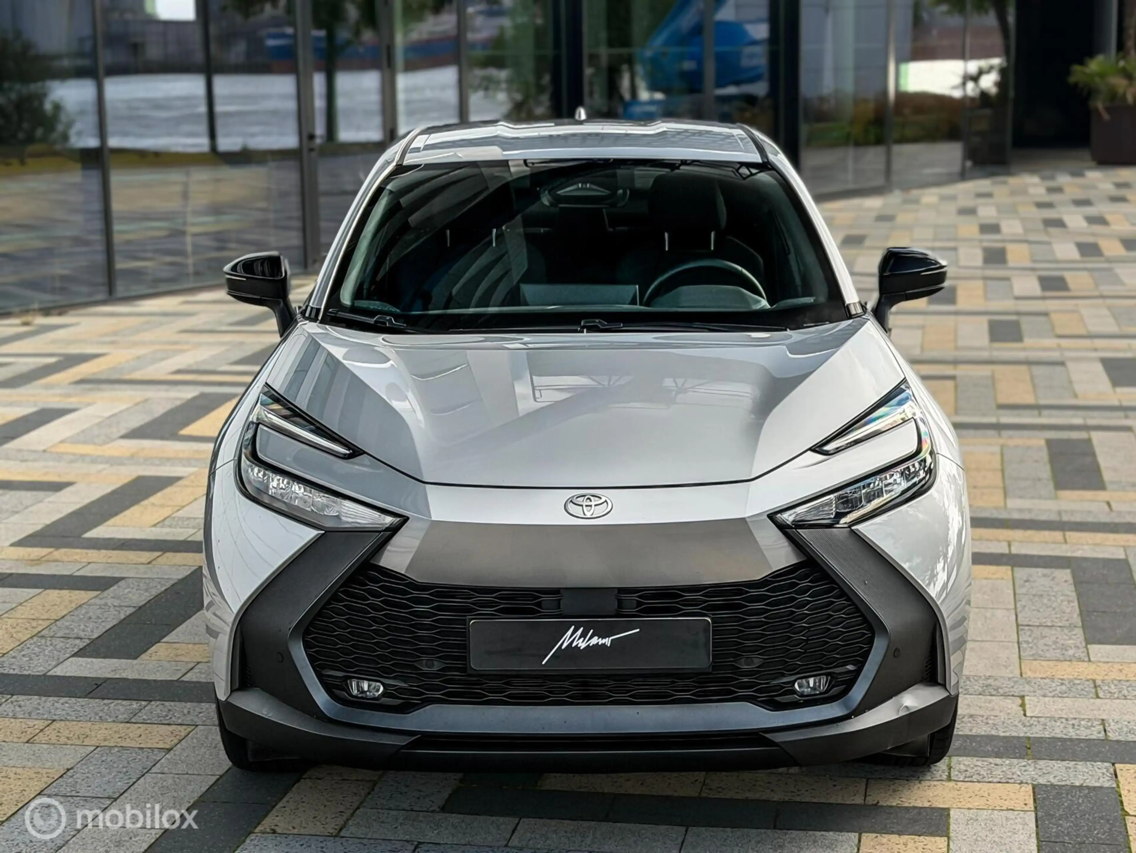 Toyota C-HR 2.0 Plug-in Hybrid 220 Dynamic |ACC |Stuurverw. — photo 7