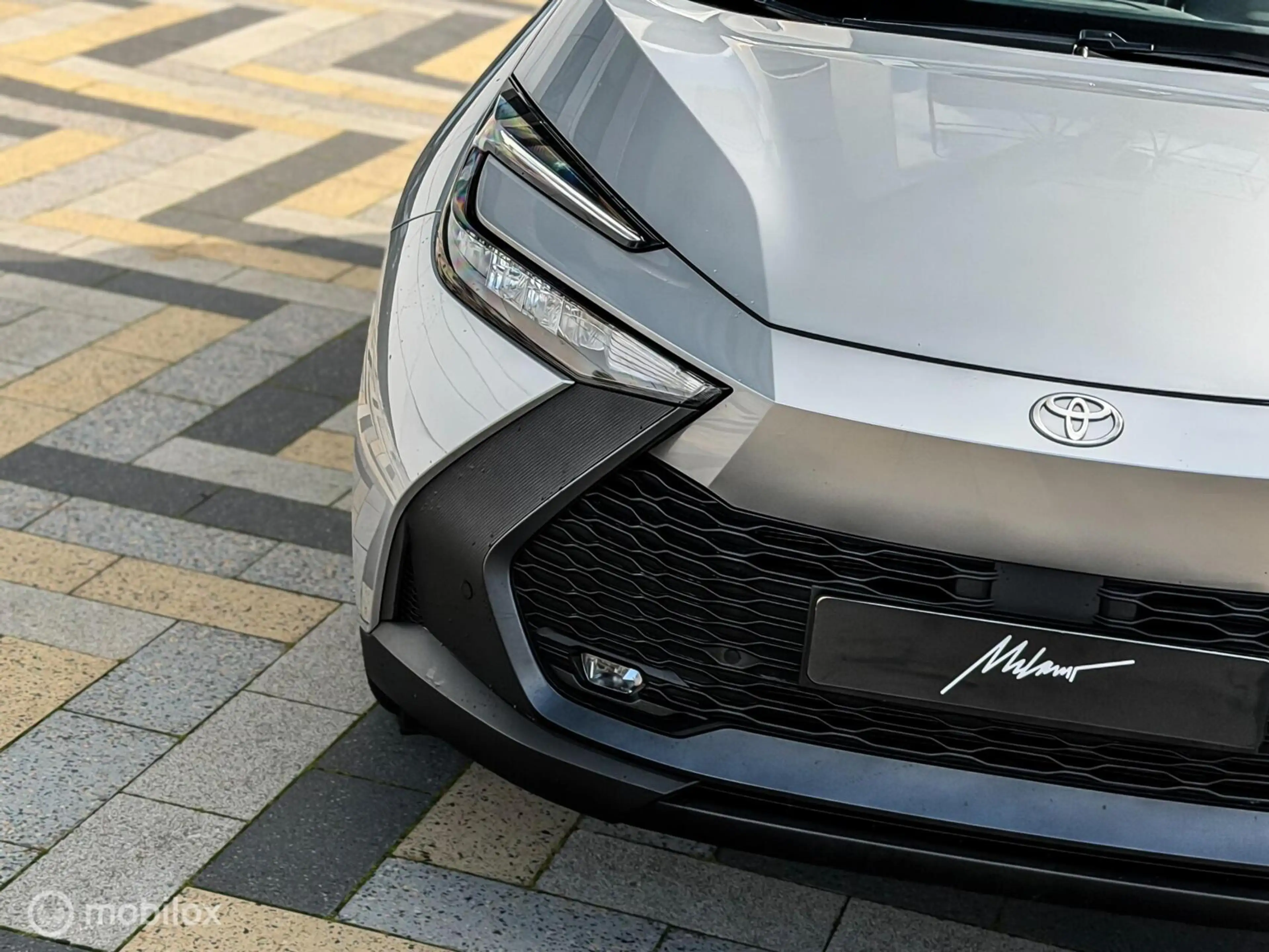 Toyota C-HR 2.0 Plug-in Hybrid 220 Dynamic |ACC |Stuurverw. — photo 8