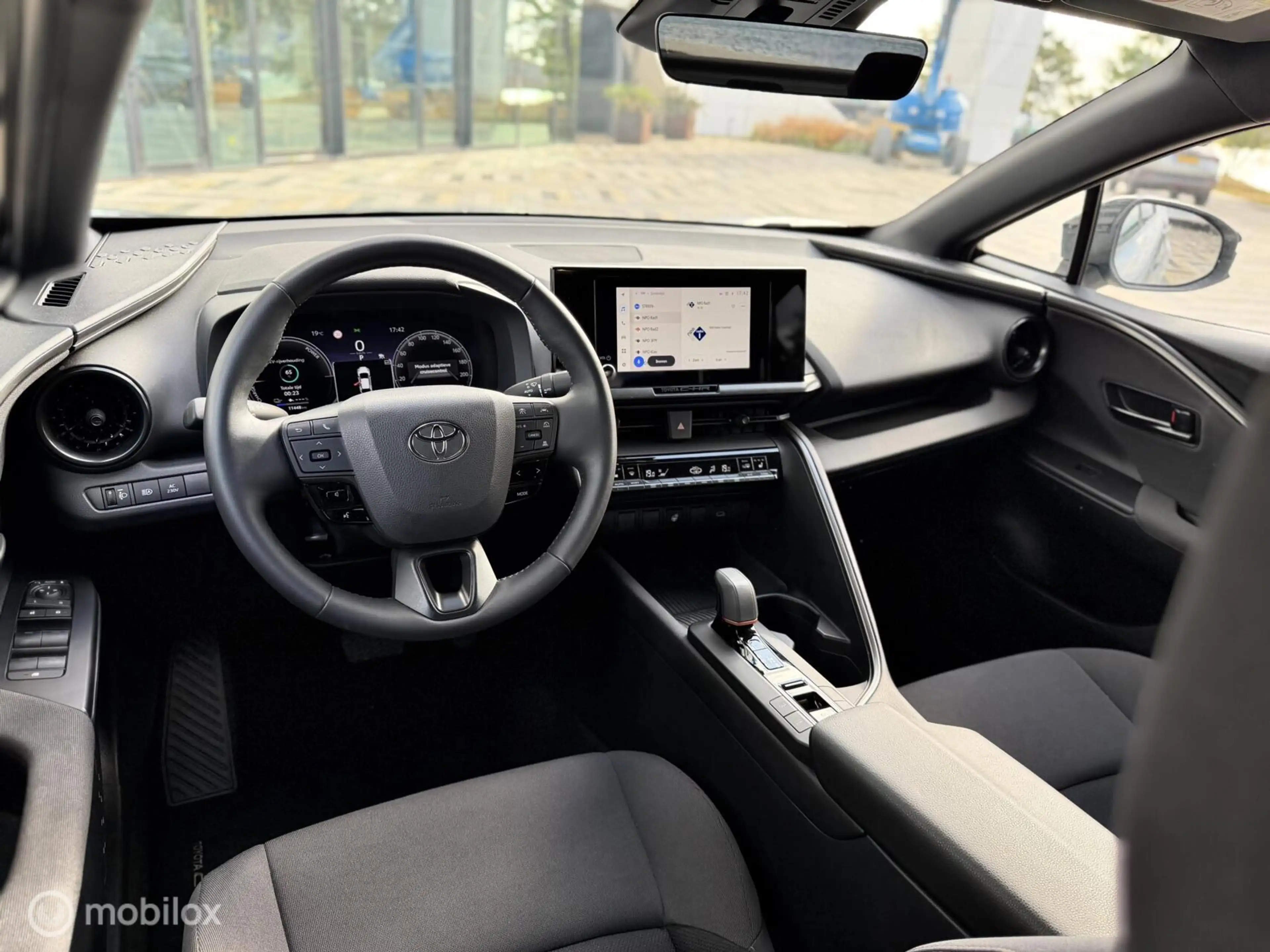 Toyota C-HR 2.0 Plug-in Hybrid 220 Dynamic |ACC |Stuurverw. — photo 13