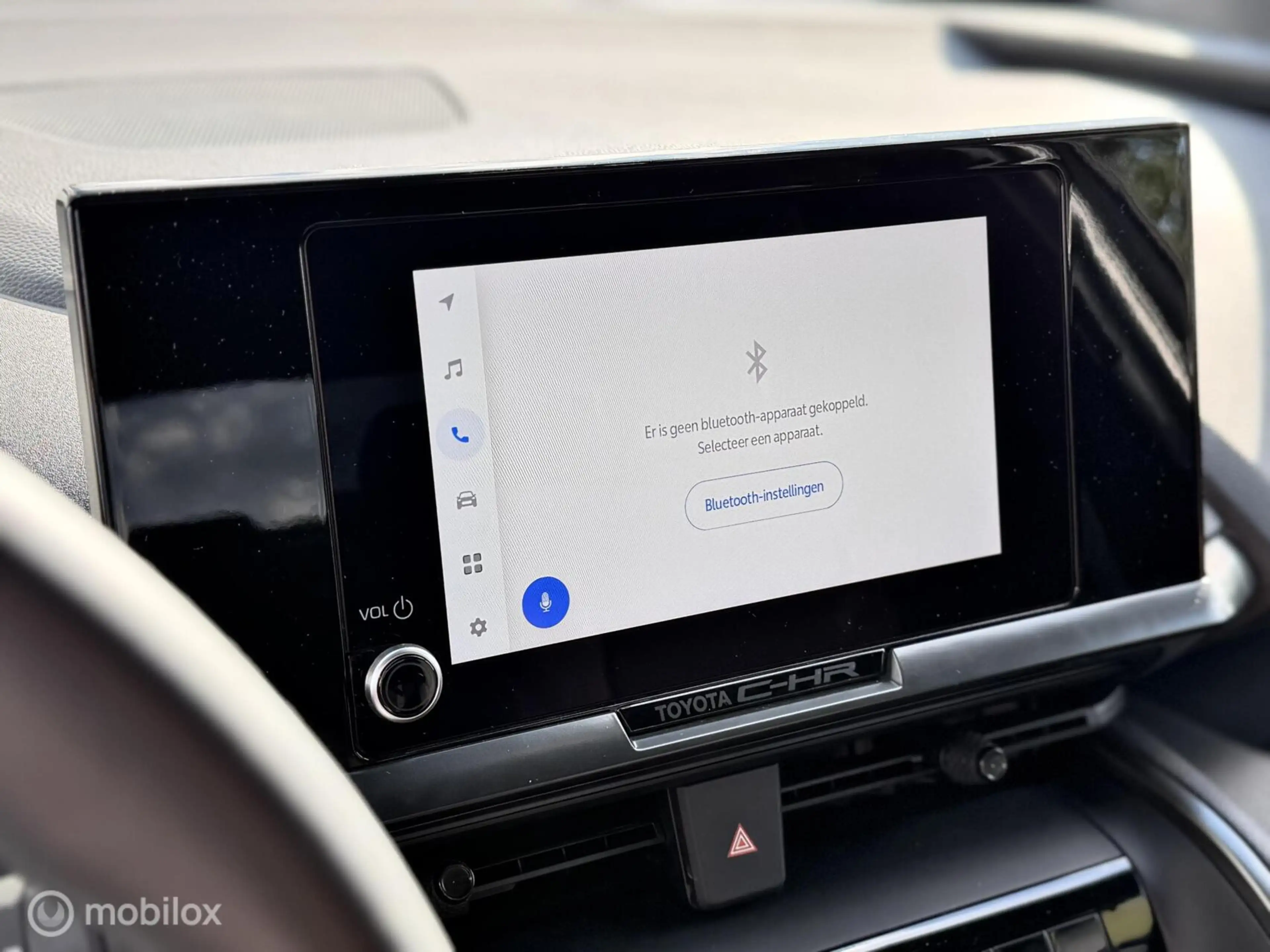 Toyota C-HR 2.0 Plug-in Hybrid 220 Dynamic |ACC |Stuurverw. — photo 26