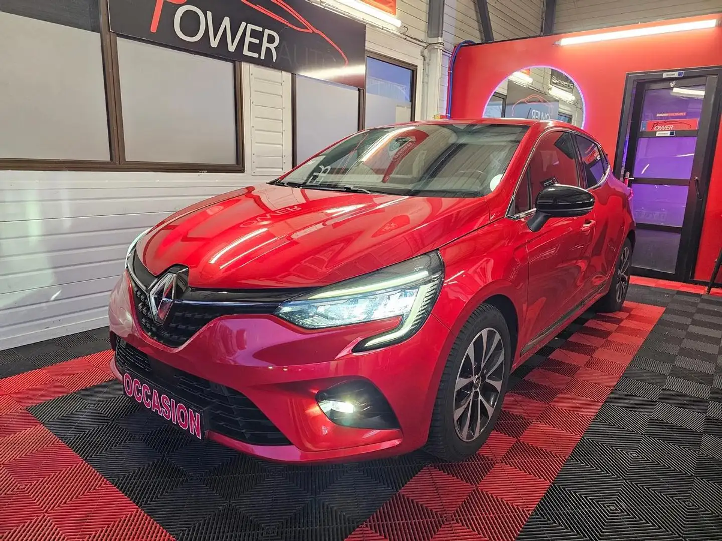 Renault Clio tce 100  97000kms - 1