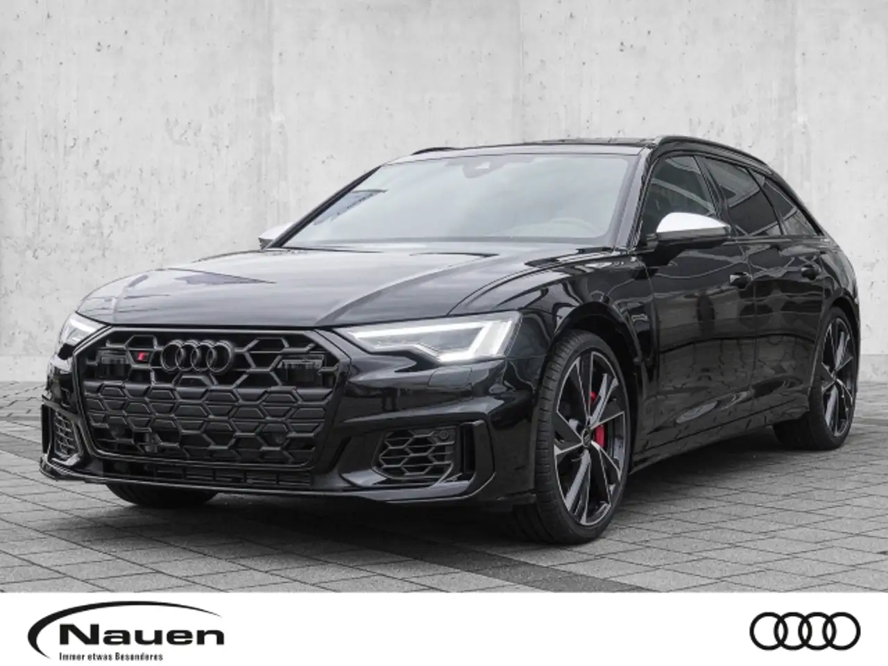 Audi S6