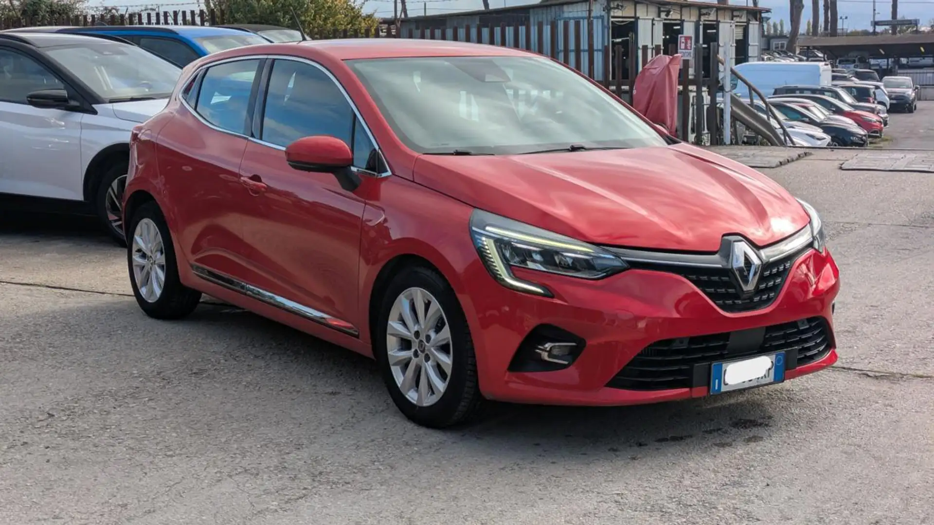 Renault Clio GPL 1.0TCe 101cv FRENATA ATTIVA LANE ASSIST Rot - 2