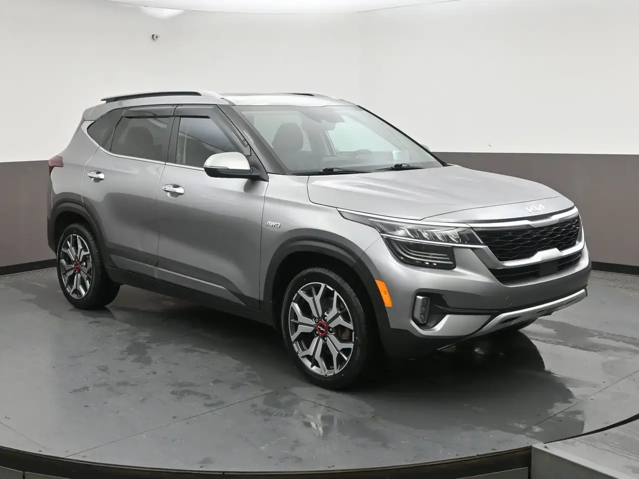2023 Kia Seltos