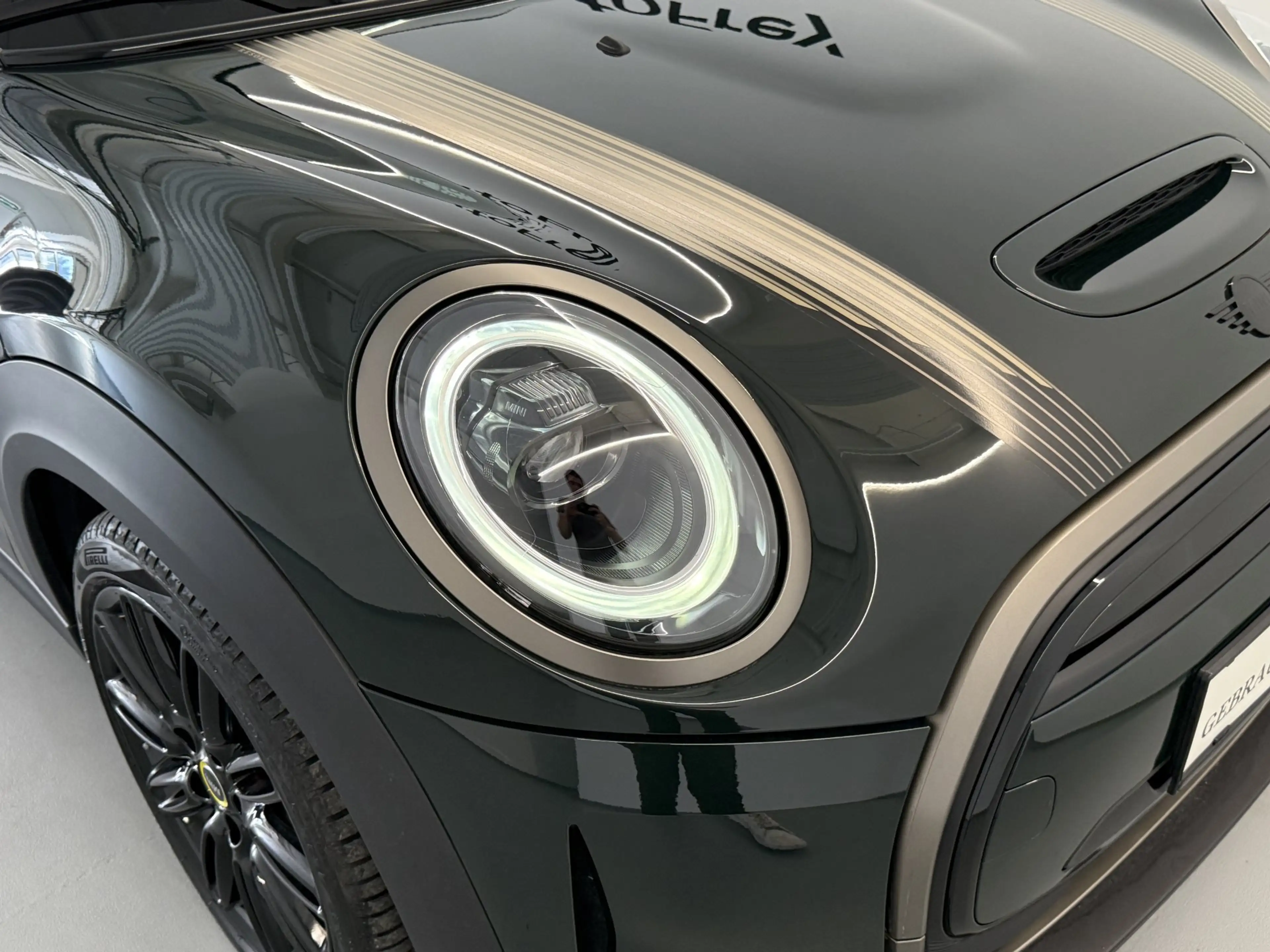 MINI Cooper SE — photo 15